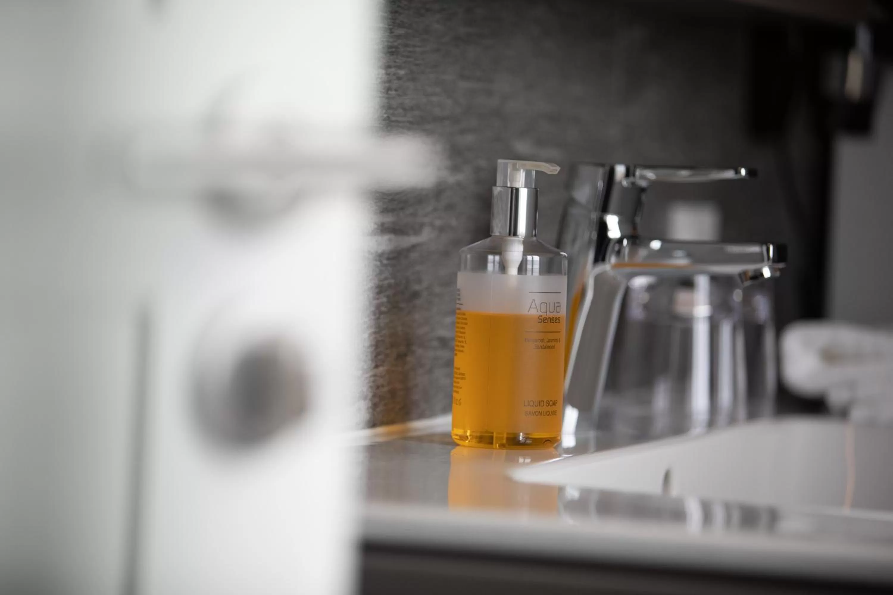 Decorative detail in Villa Rein Boutiquehotel