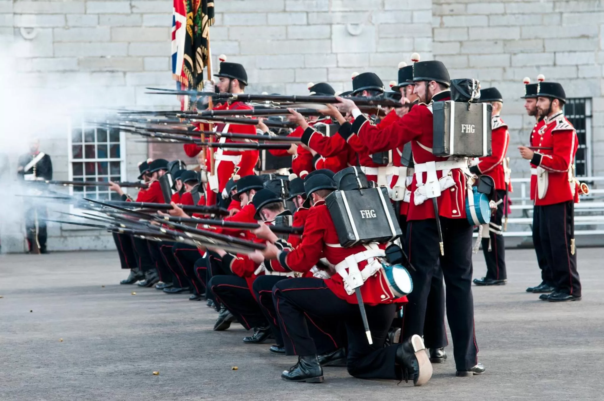 Area and facilities in Holiday Inn Kingston - Waterfront by IHG