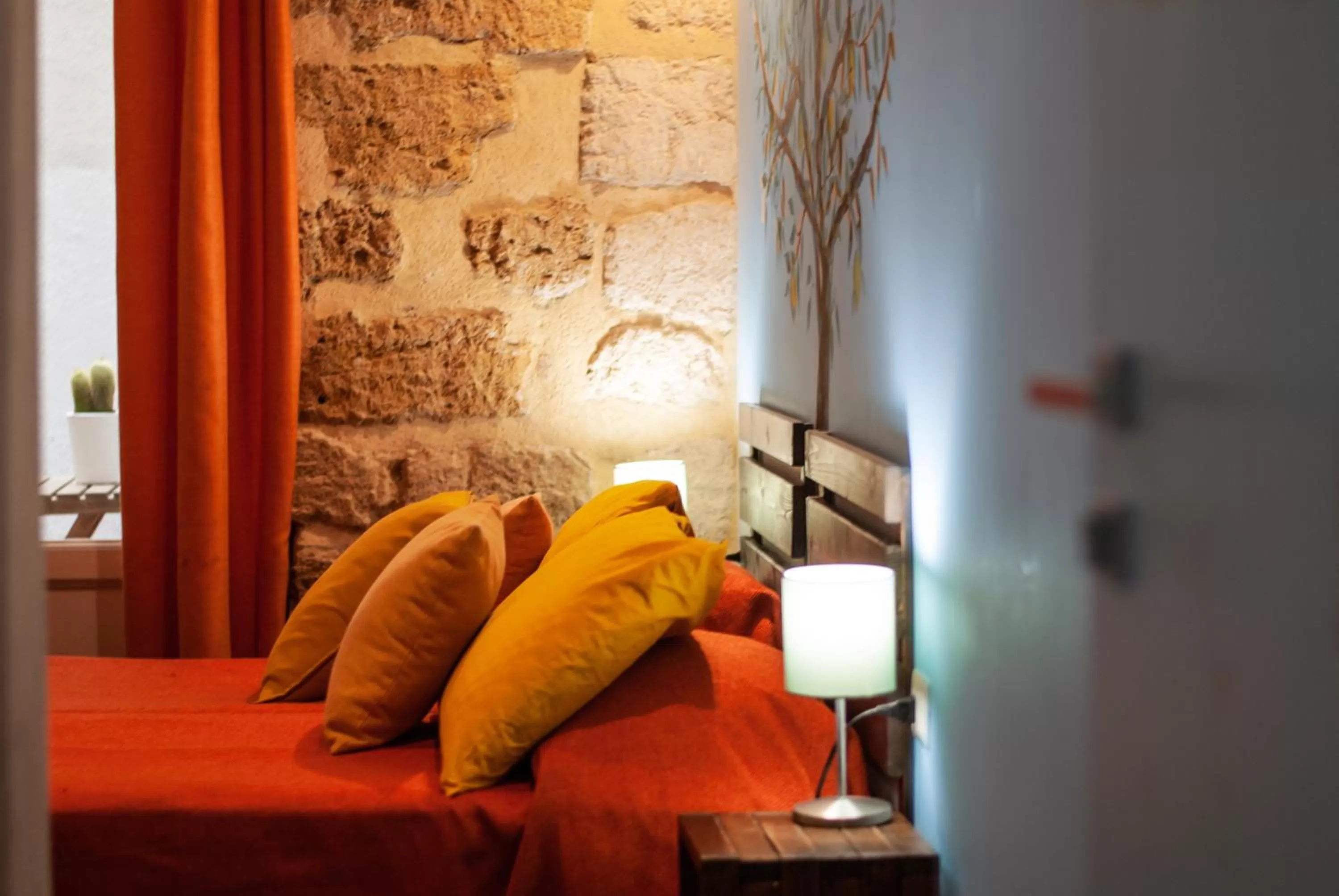 Bedroom, Bed in Affittacamere B&B Carella