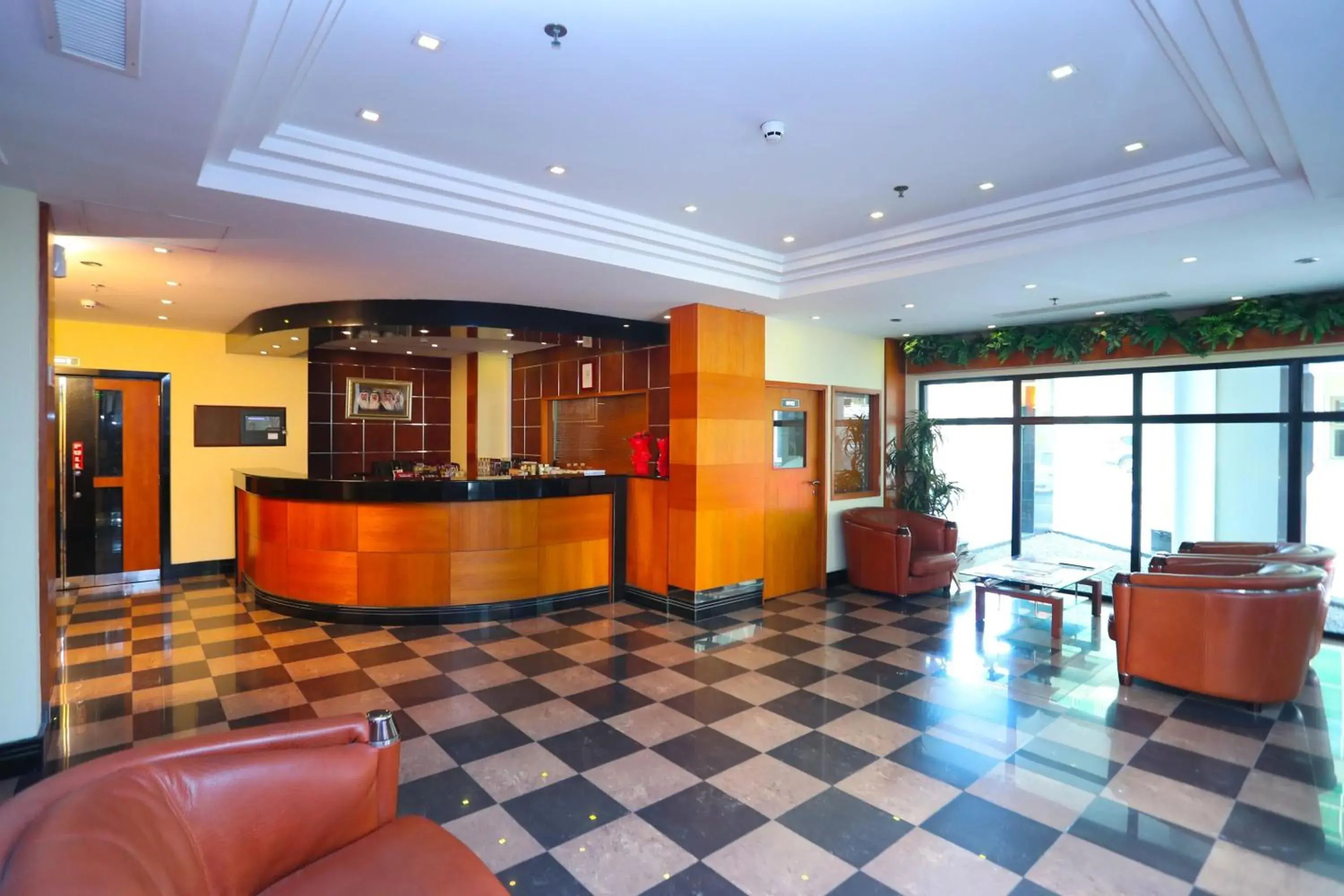 Lobby or reception, Lobby/Reception in One Pavilion Luxury Serviced Apartments