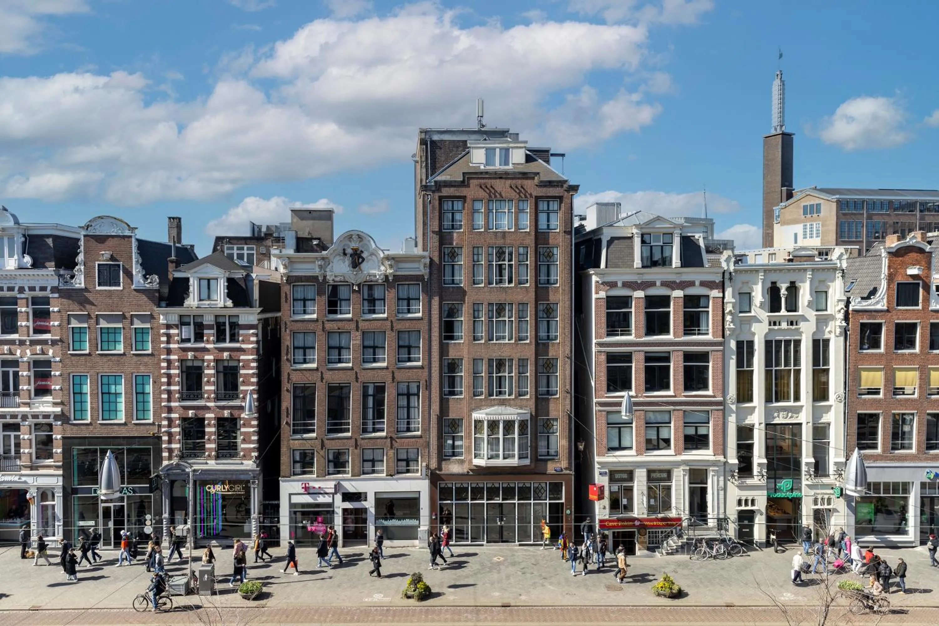 Neighbourhood in Rokin Hotel