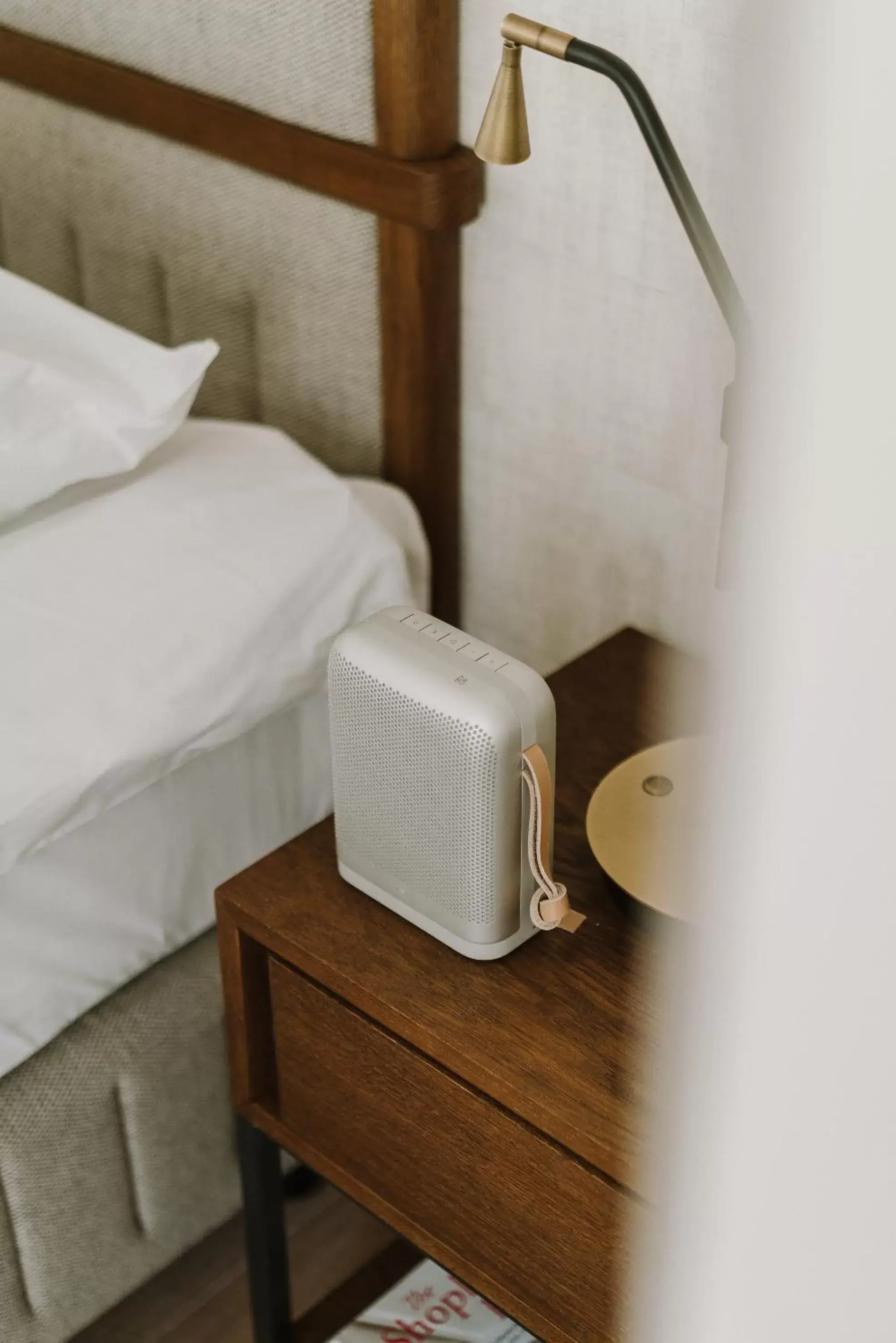 TV and multimedia, Bed in PURO Warszawa Centrum TV and multimedia, Bed in PURO Warszawa Centrum