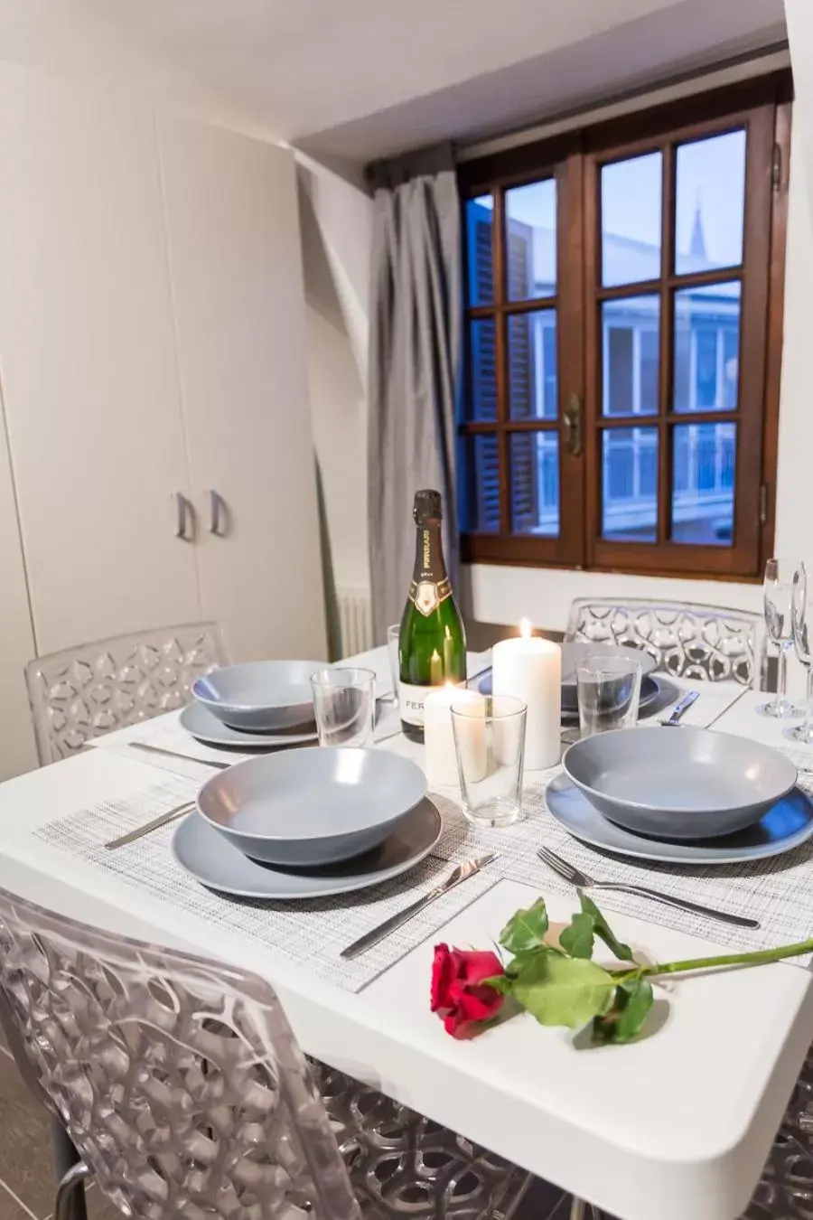 Dining Area in HH Hermoso Housing ALESSANDRIA