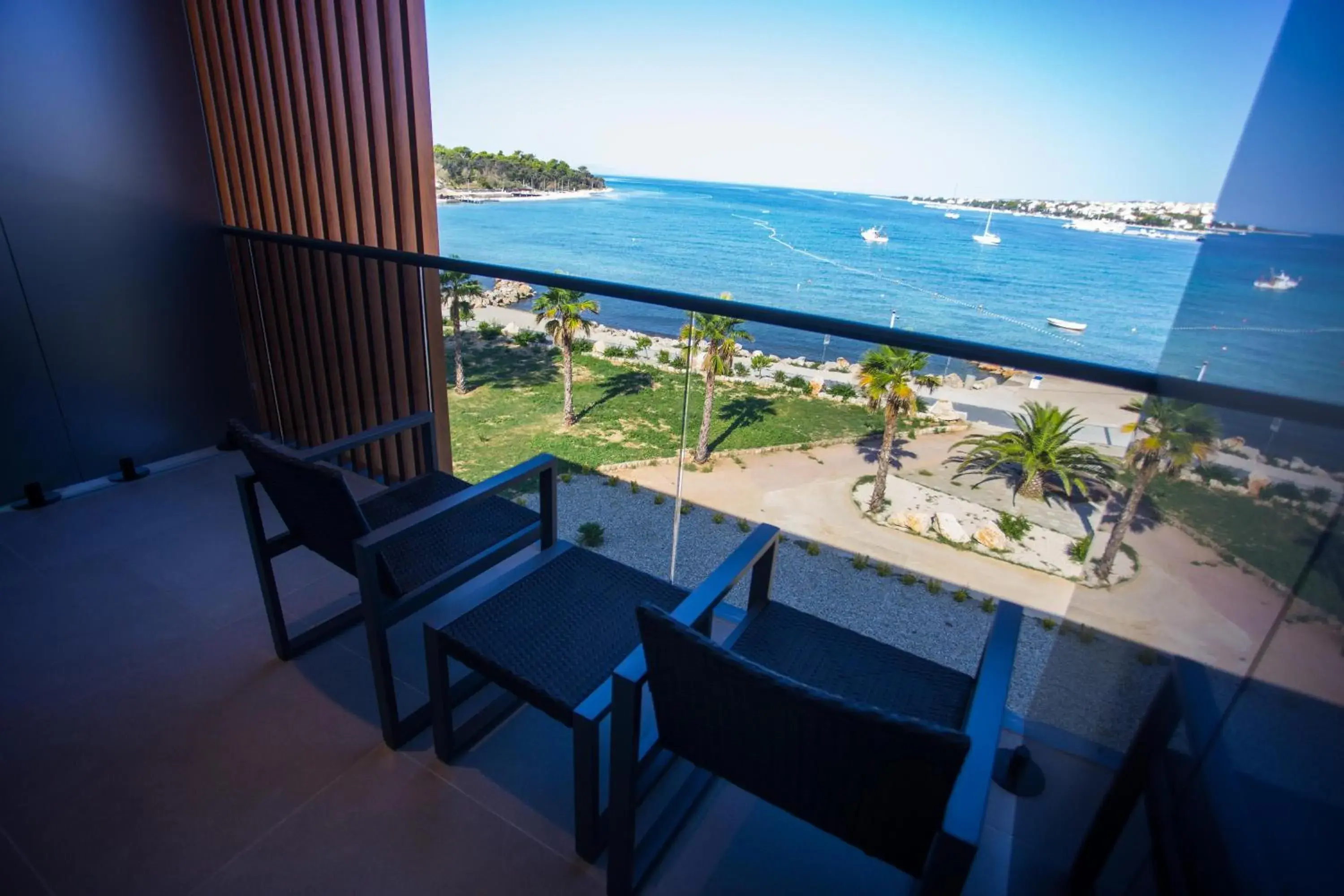 Balcony/Terrace in LIBERTY PLAZA