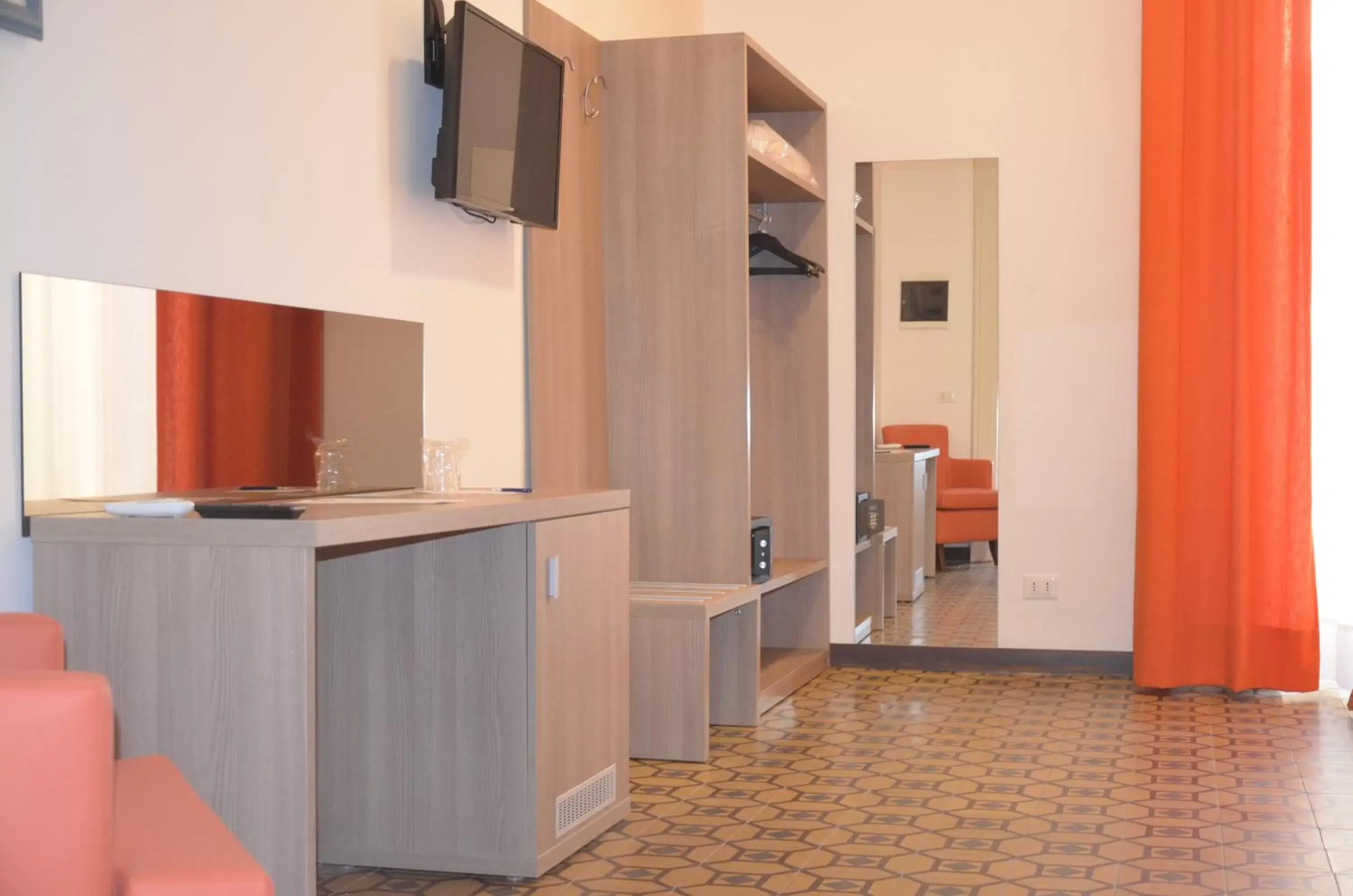 Double Room - Disability Access in Moonlight Hotel&Suites Double Room - Disability Access in Moonlight Hotel&Suites