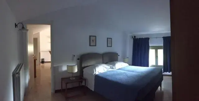 Bed in Hotel Villa Undulna - Terme della Versilia