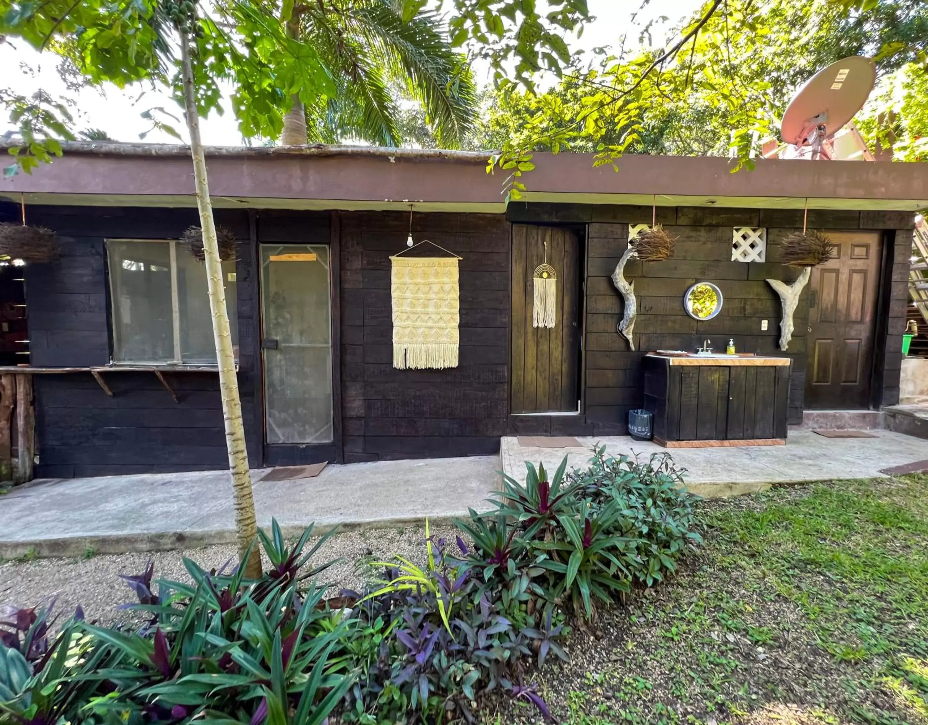 Public Bath, Property Building in Villa Santuario Lake front Oasis