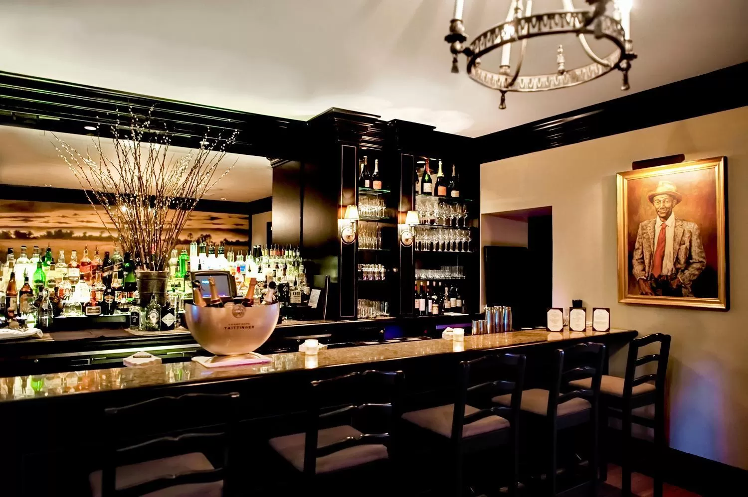 Restaurant/places to eat in Planters Inn - Charleston