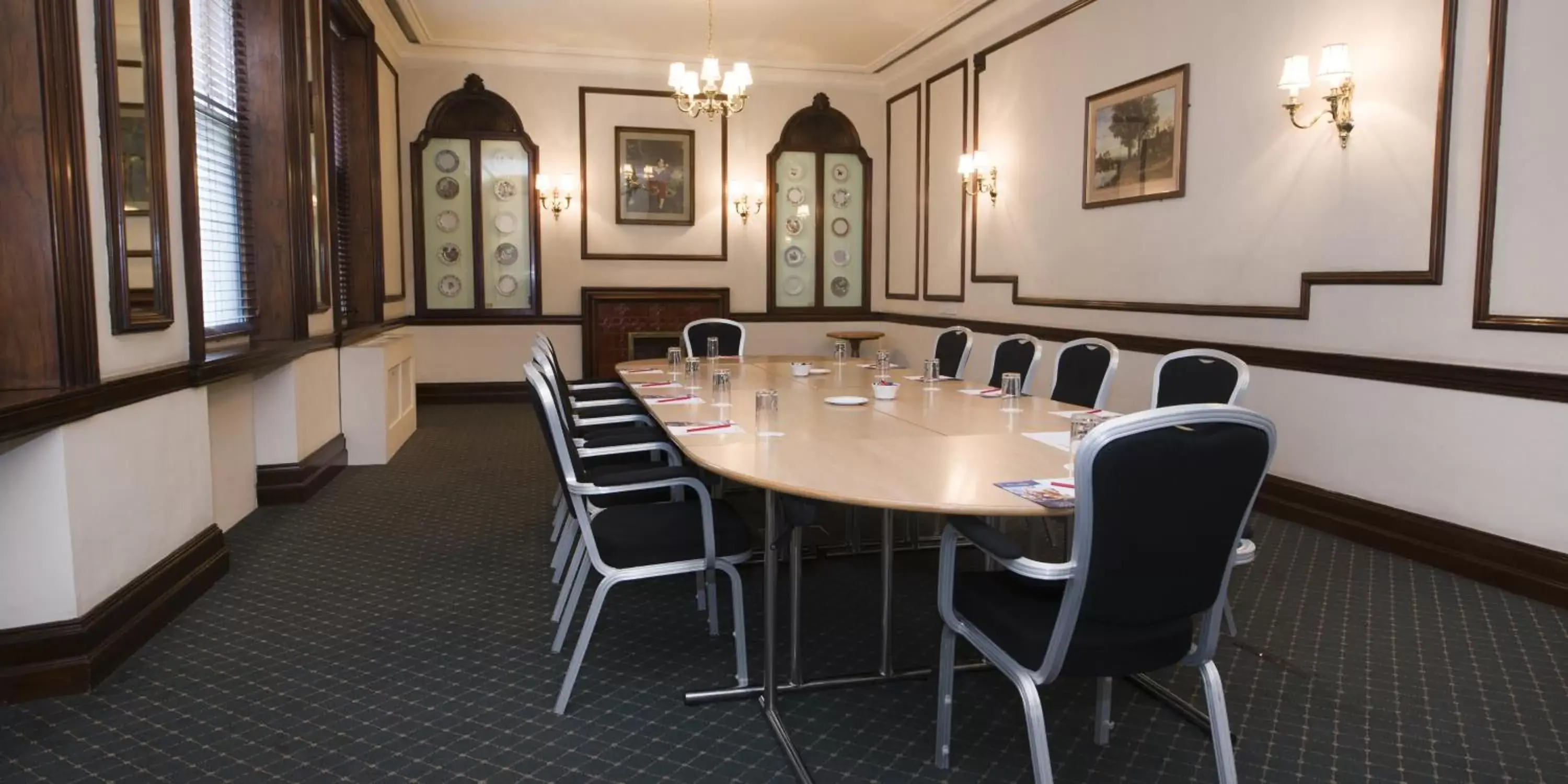 Meeting/conference room in The Worcester Whitehouse Hotel