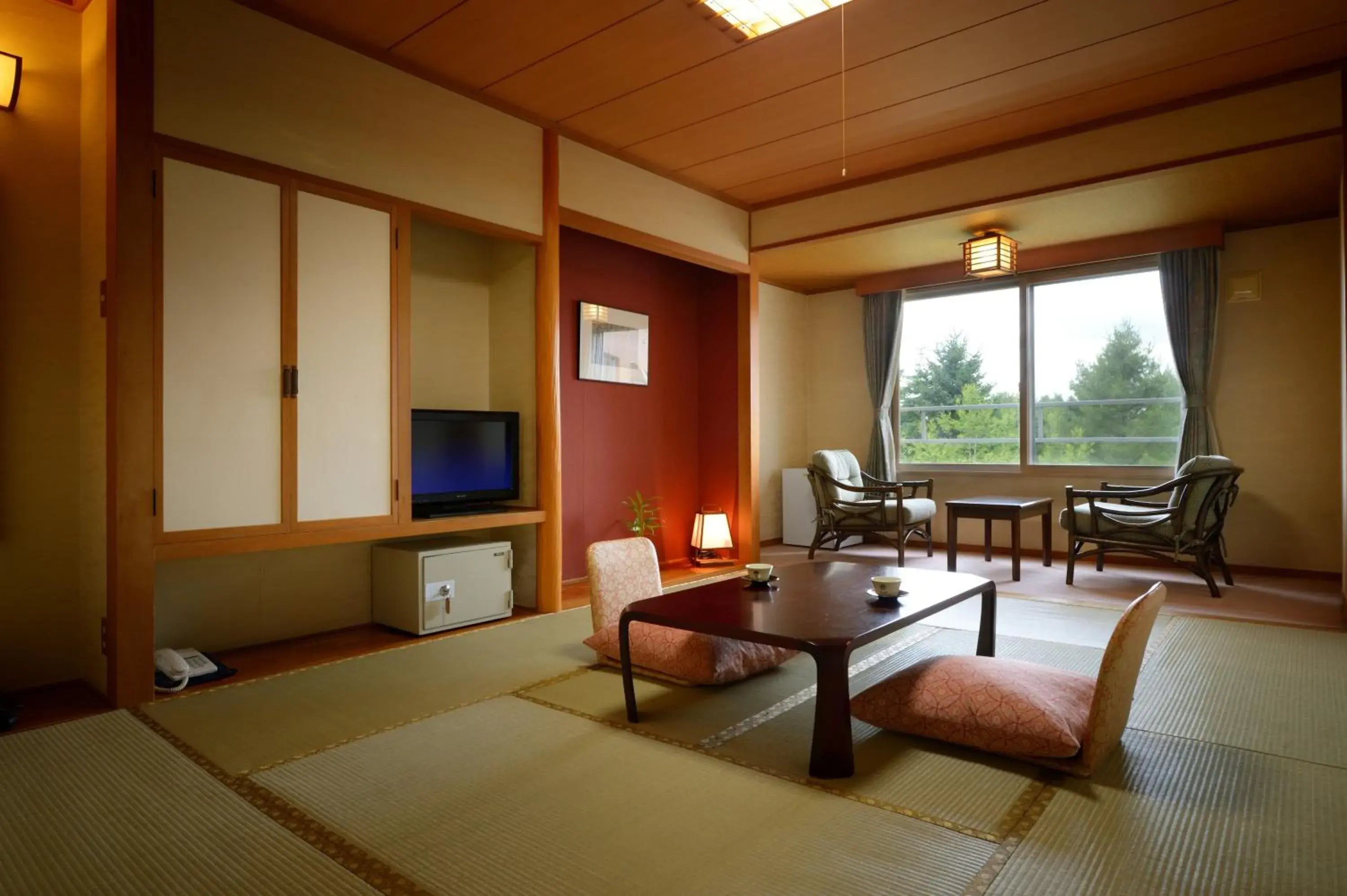 Photo of the whole room in Hotel Daiheigen Photo of the whole room in Hotel Daiheigen