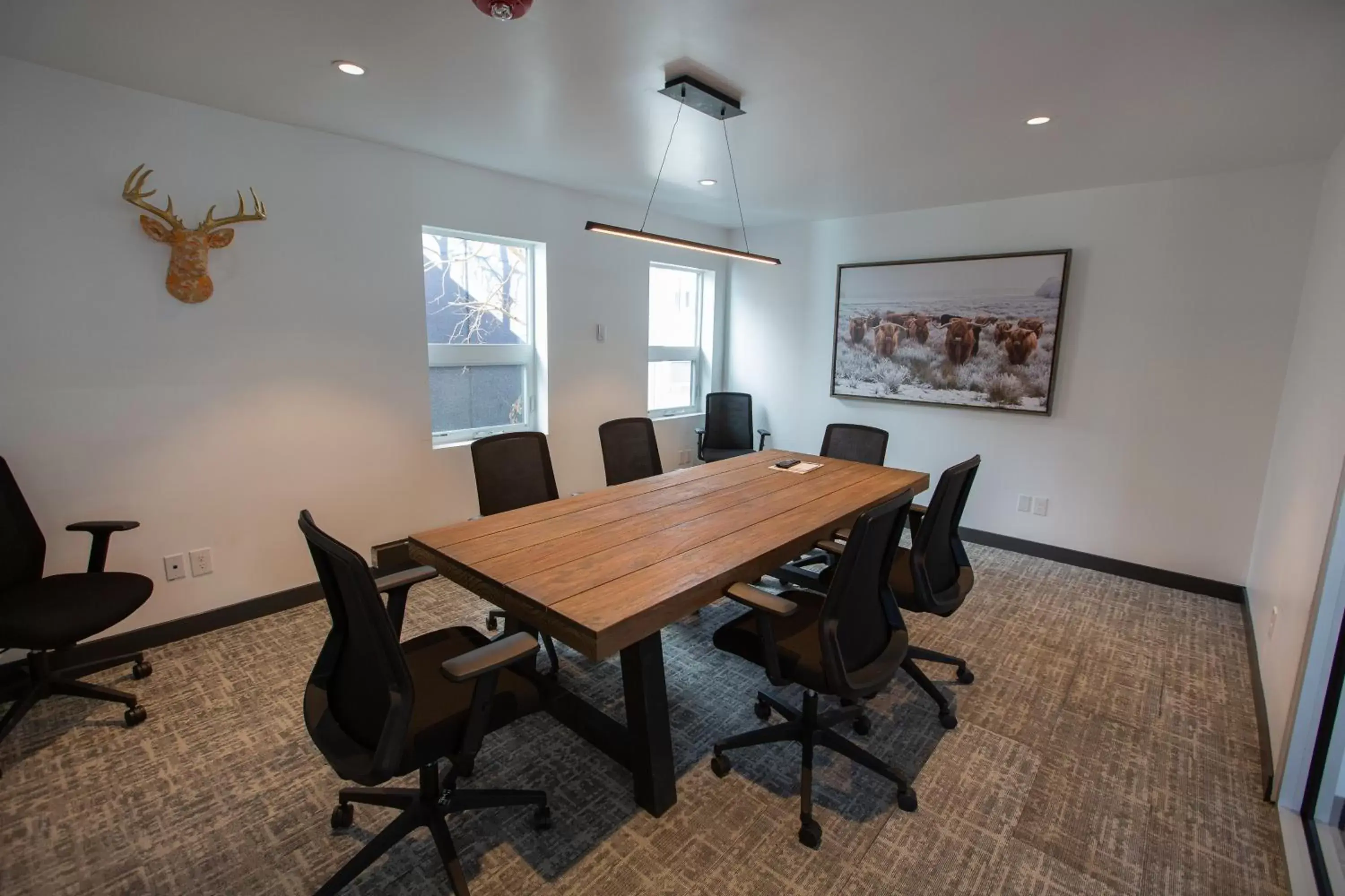 Business facilities in Gravity Haus Winter Park