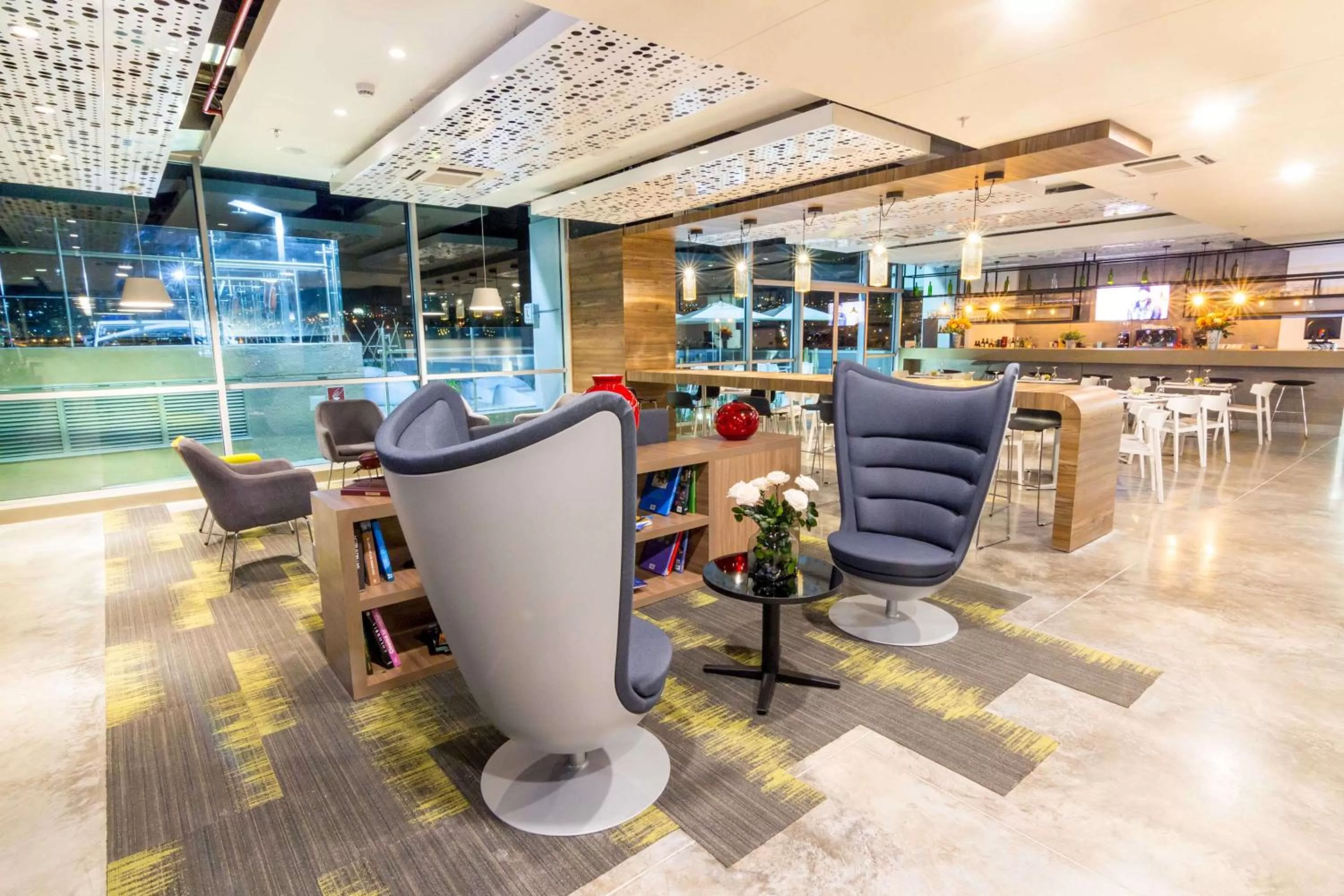 Restaurant/places to eat in Sonesta Hotel Bucaramanga