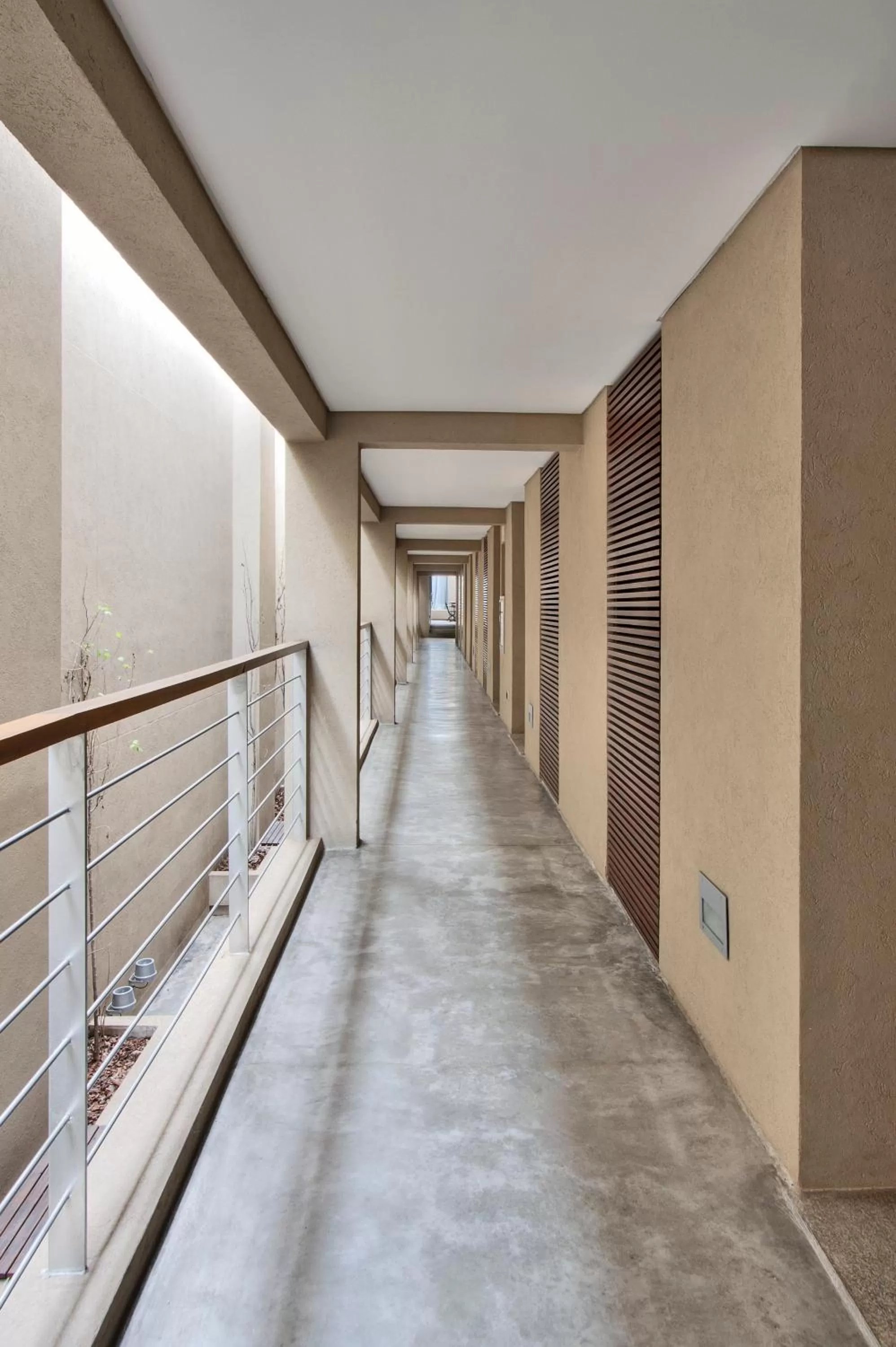 Decorative detail in San Isidro Plaza Hotel