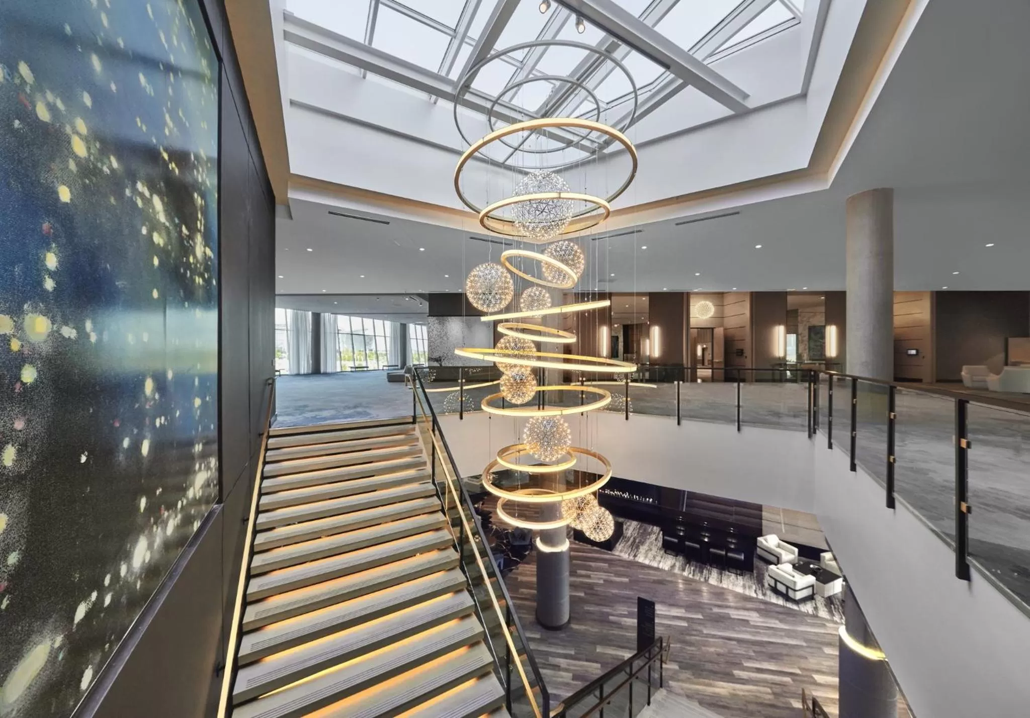 Photo of the whole room in Live! by Loews - Arlington, TX