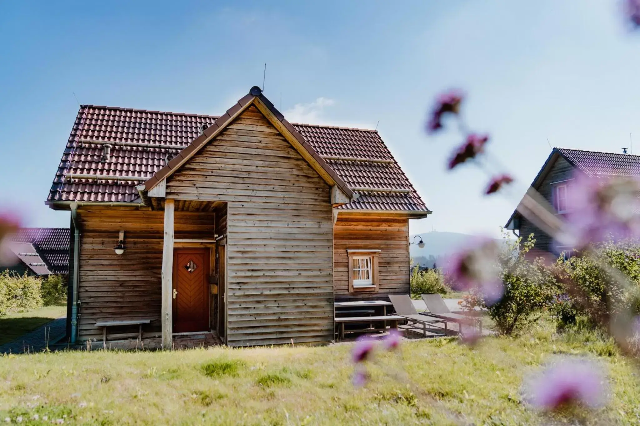 Property Building in Torfhaus Harzresort