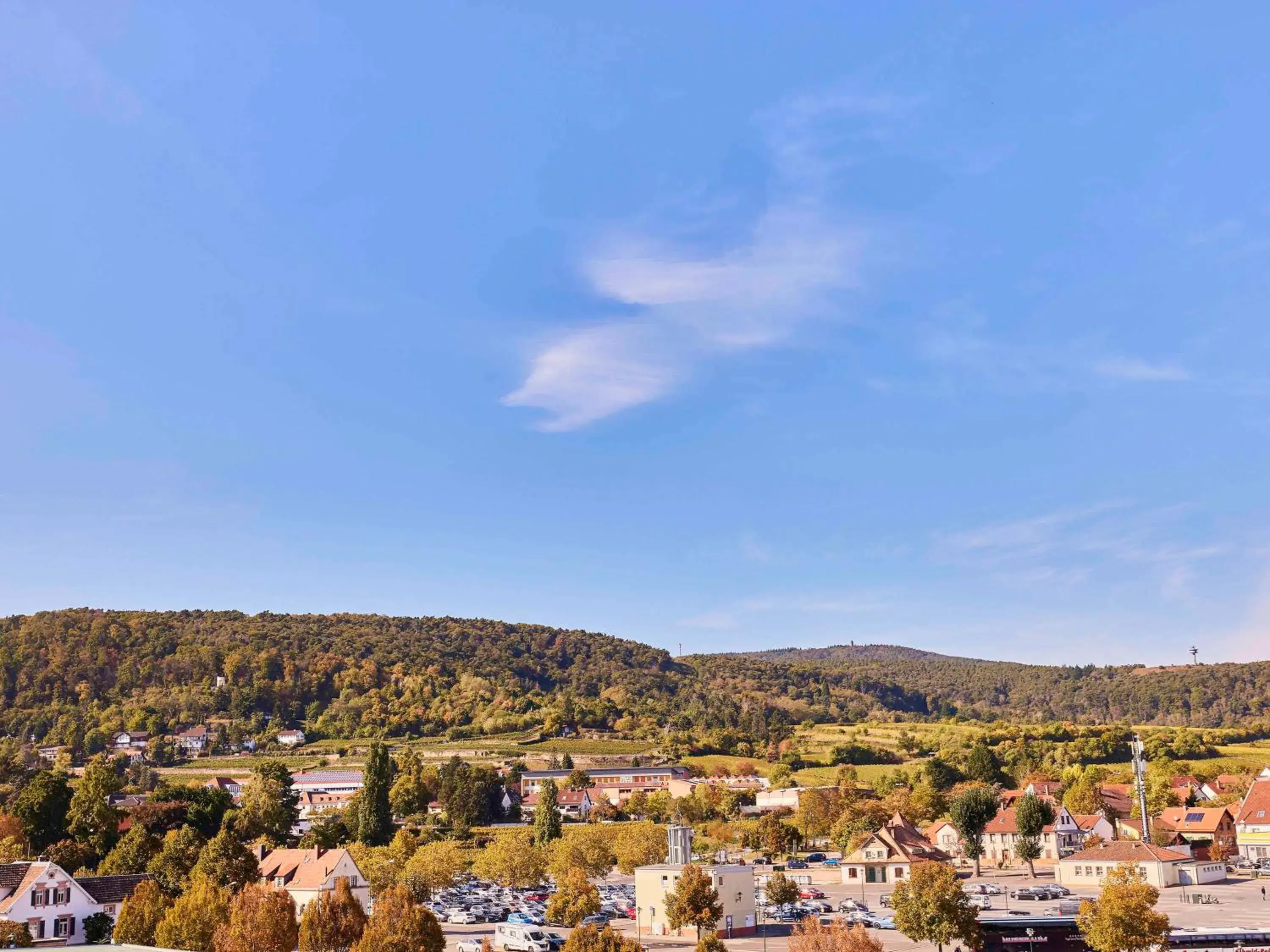 Property building in Mercure Hotel Bad Duerkheim An Den Salinen