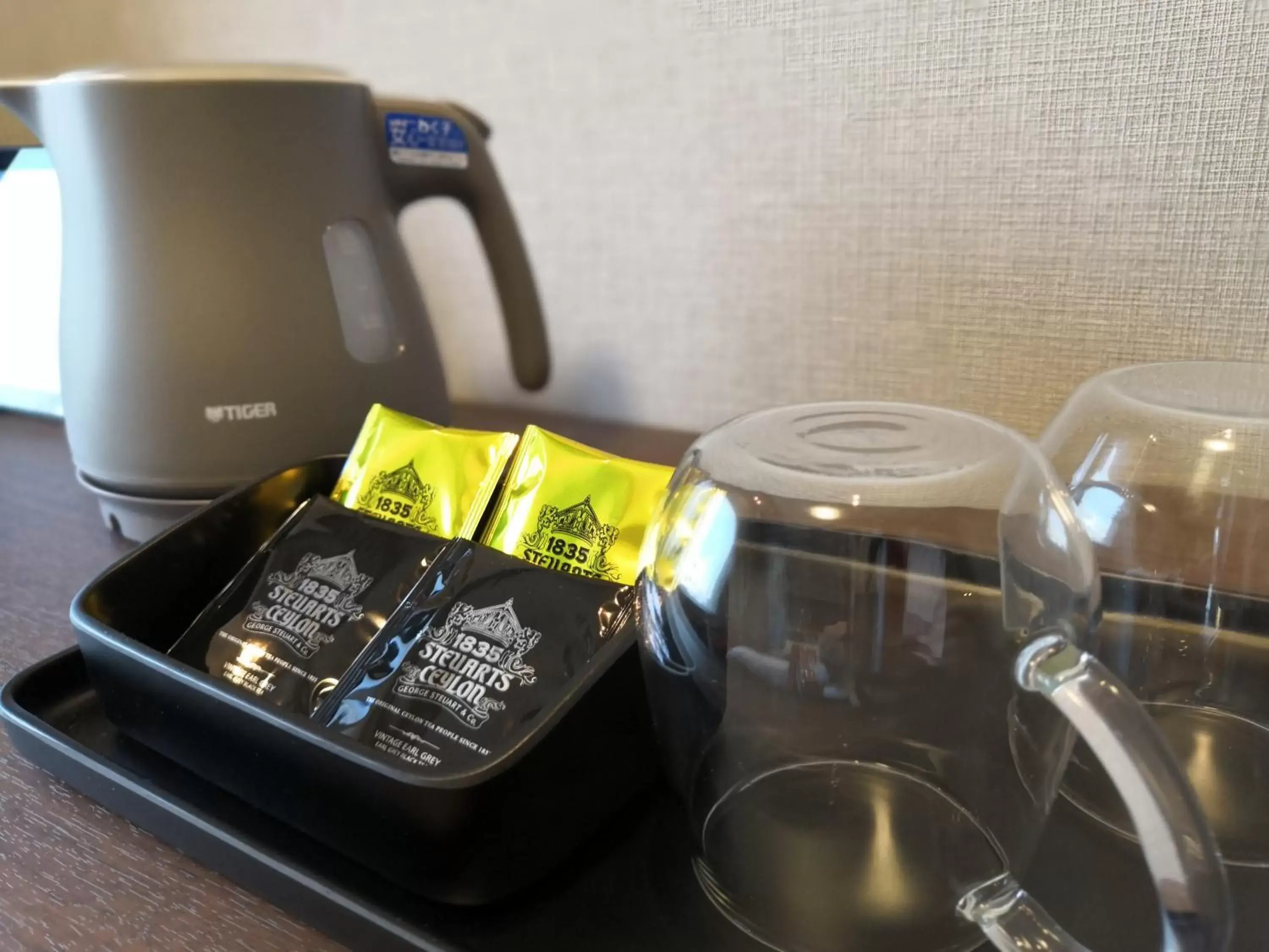 Coffee/Tea Facilities in Hiyori Hotel Osaka Namba Station