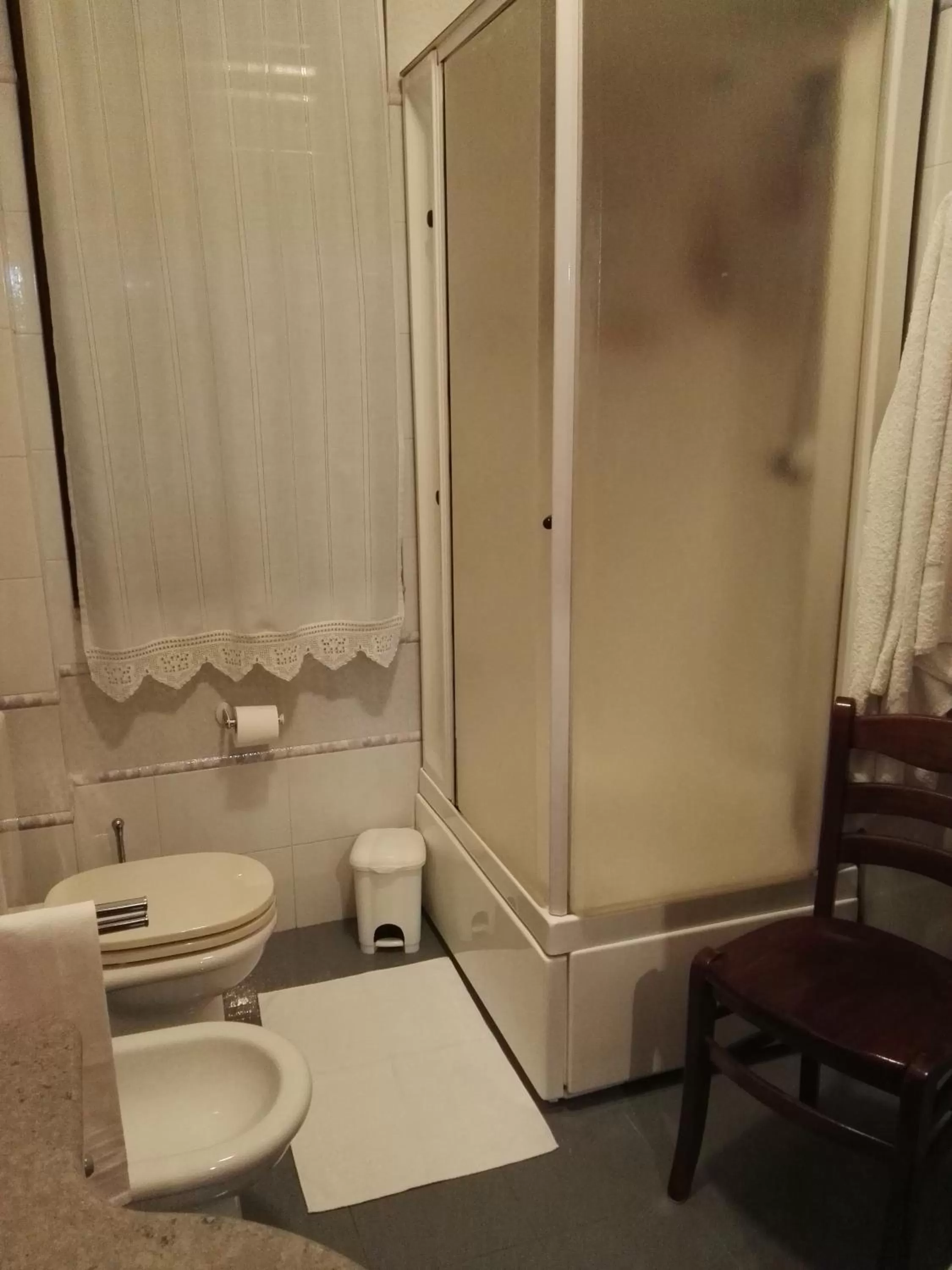 Bathroom in La maison di Elenoire