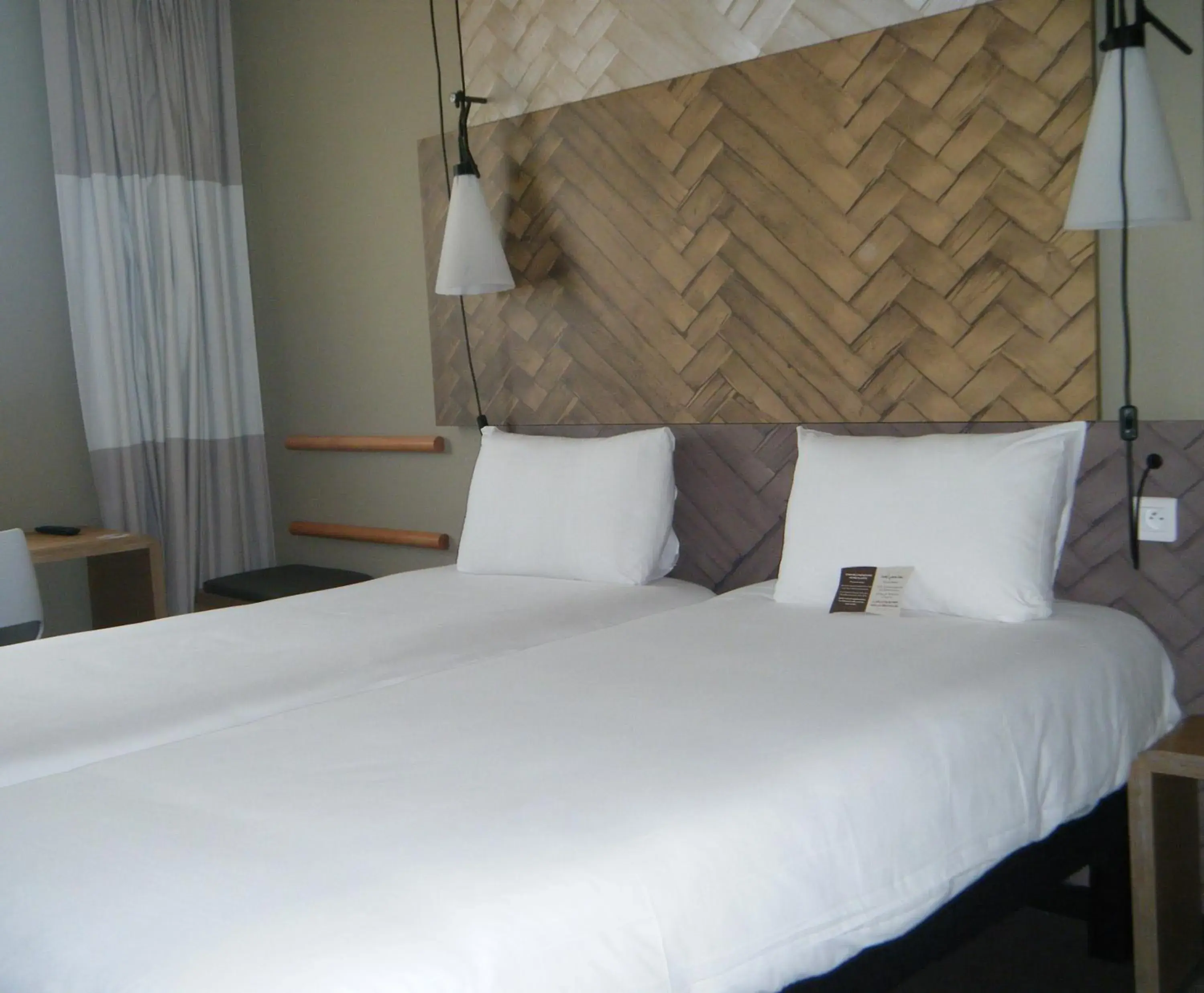 Photo of the whole room, Bed in Ibis Rabat Agdal