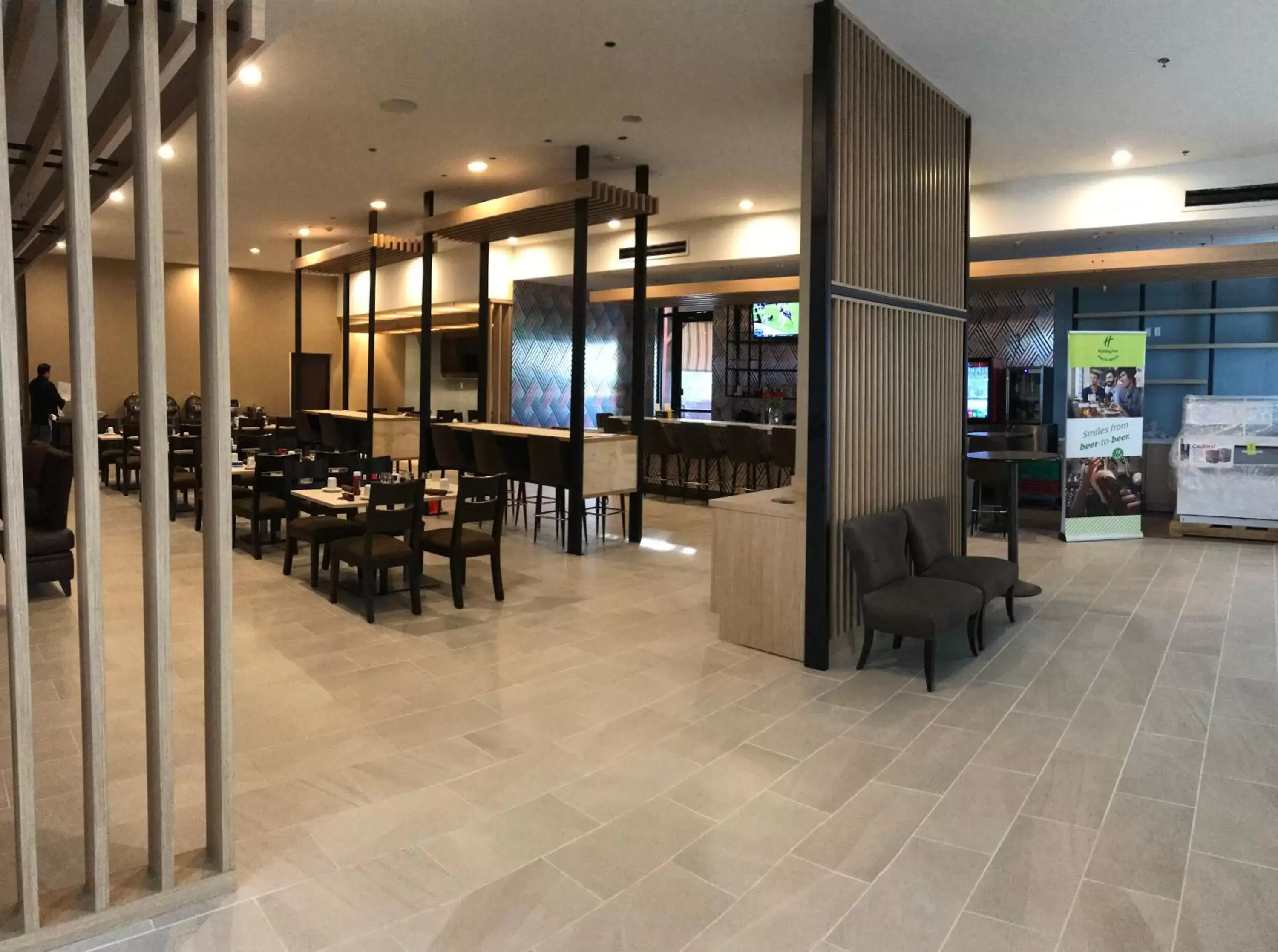 Restaurant/places to eat in Holiday Inn & Suites McKinney - N Allen by IHG Restaurant/places to eat in Holiday Inn & Suites McKinney - N Allen by IHG