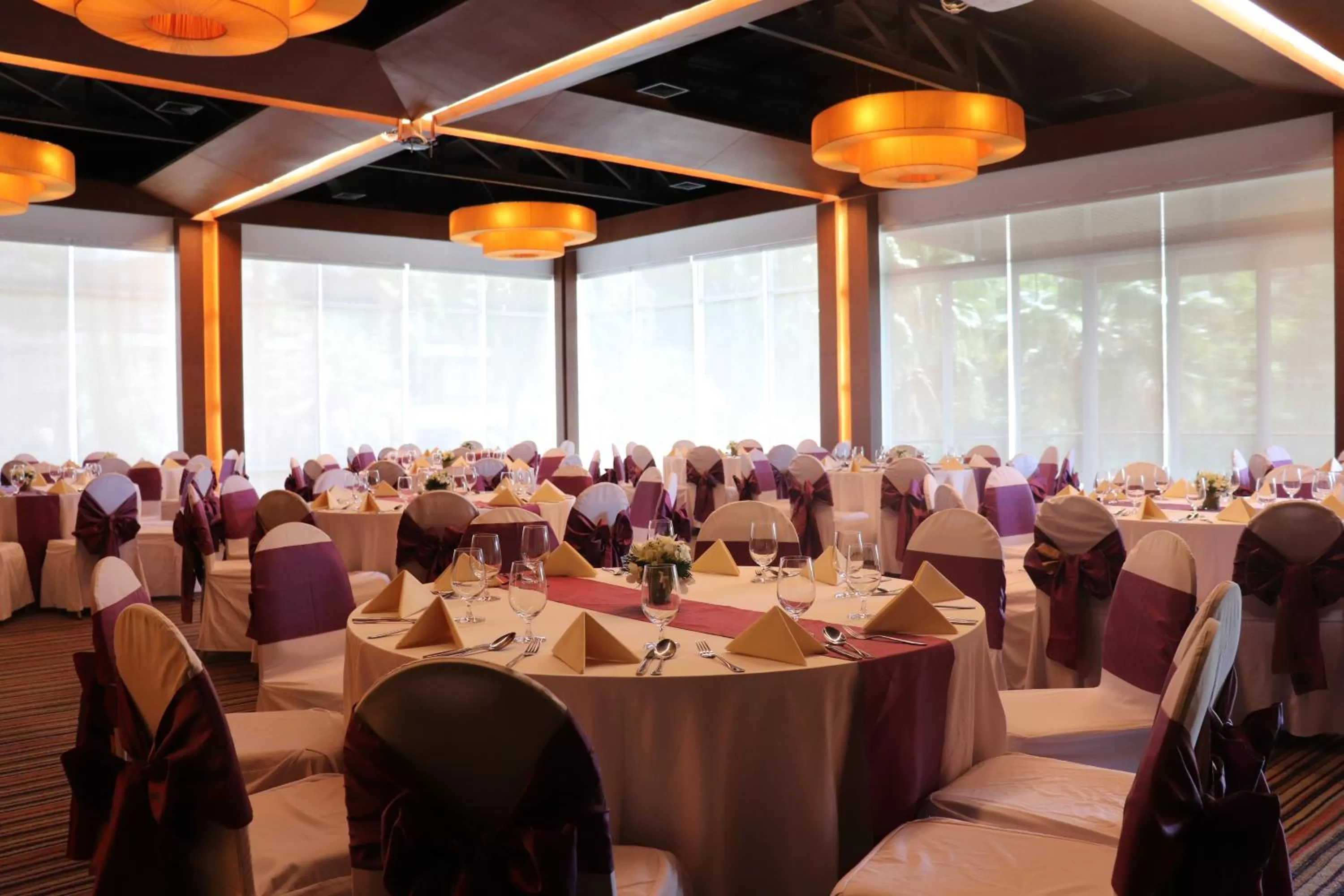 Banquet/Function facilities in Wyndham Sea Pearl Resort, Phuket