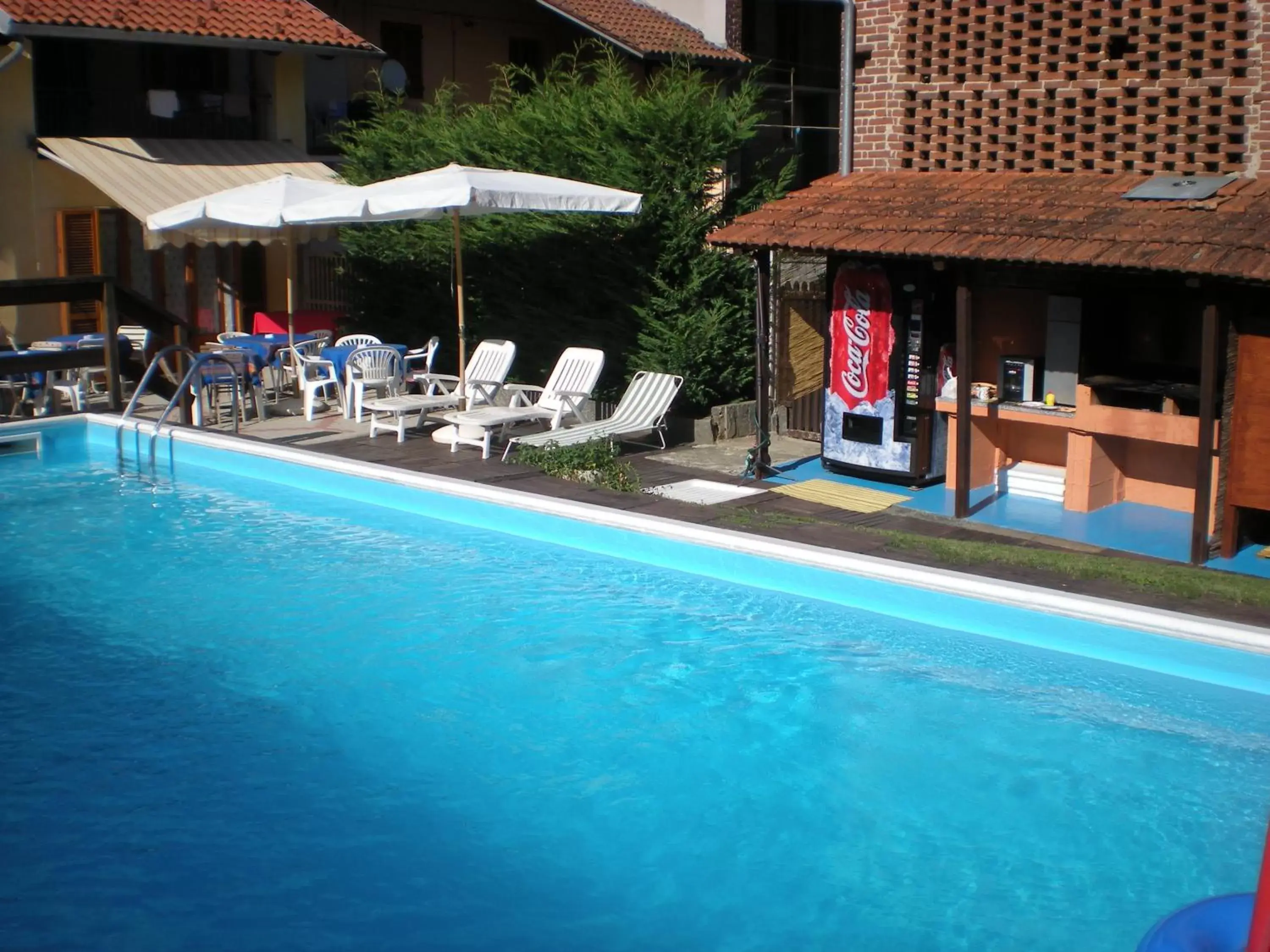 Swimming Pool in La Cascina