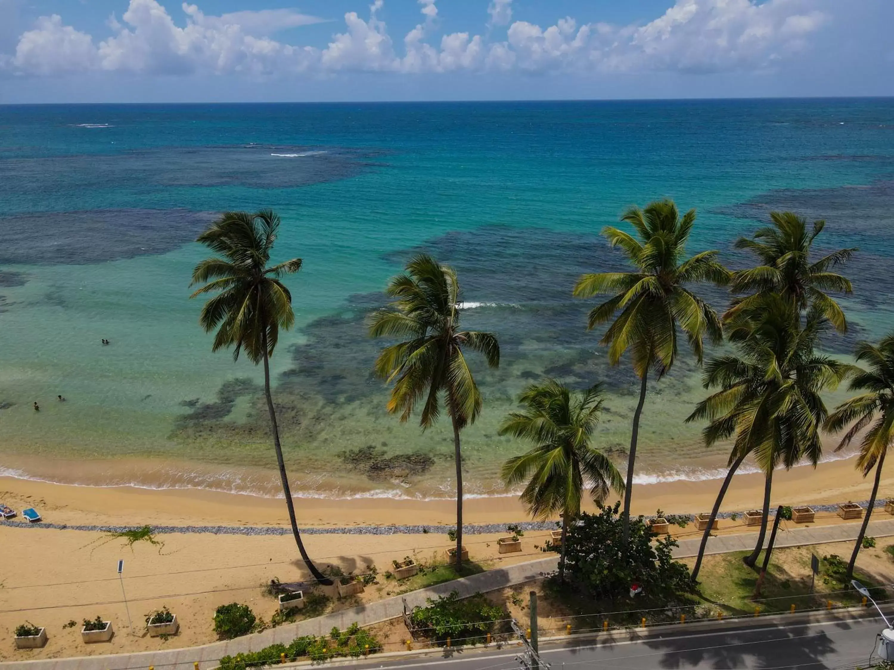 Beach in Chill Boutique Hotel