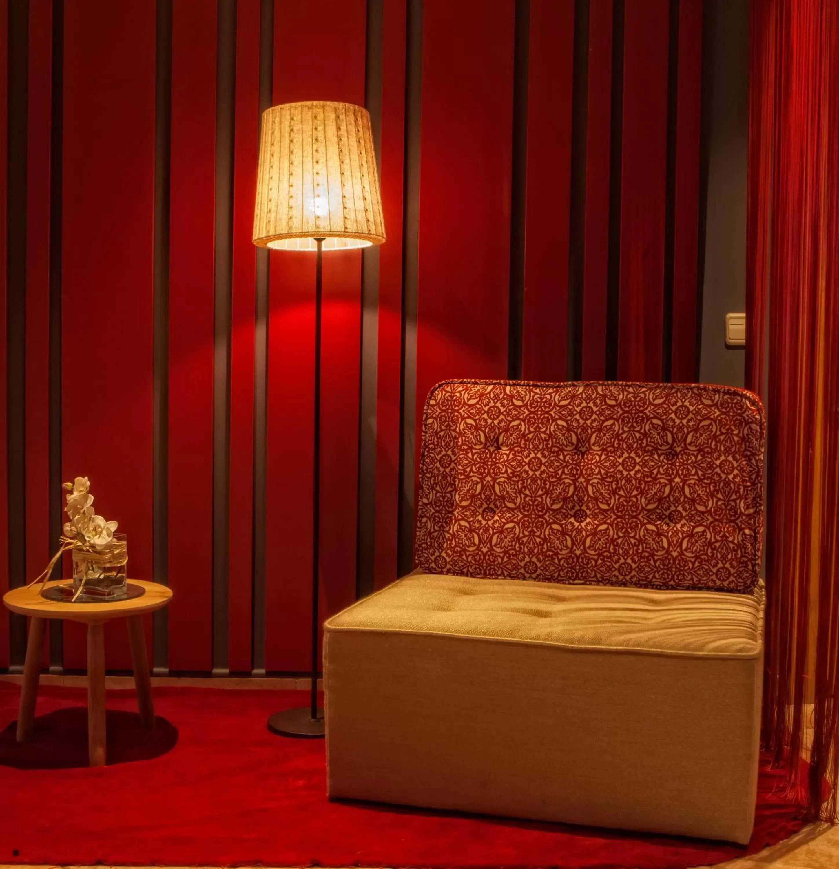 Seating Area in Hotel Spa El Muelle de Suances