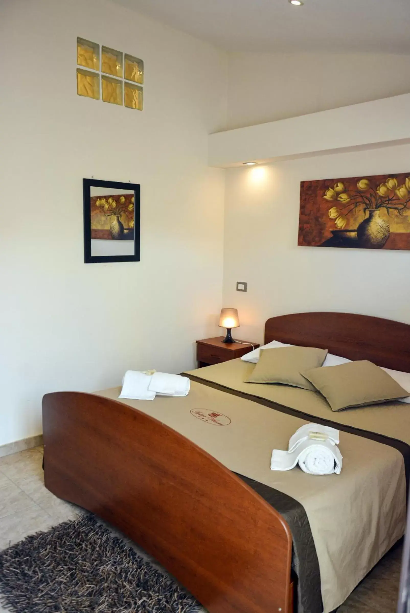 Double Room in Antica Vittoria Double Room in Antica Vittoria