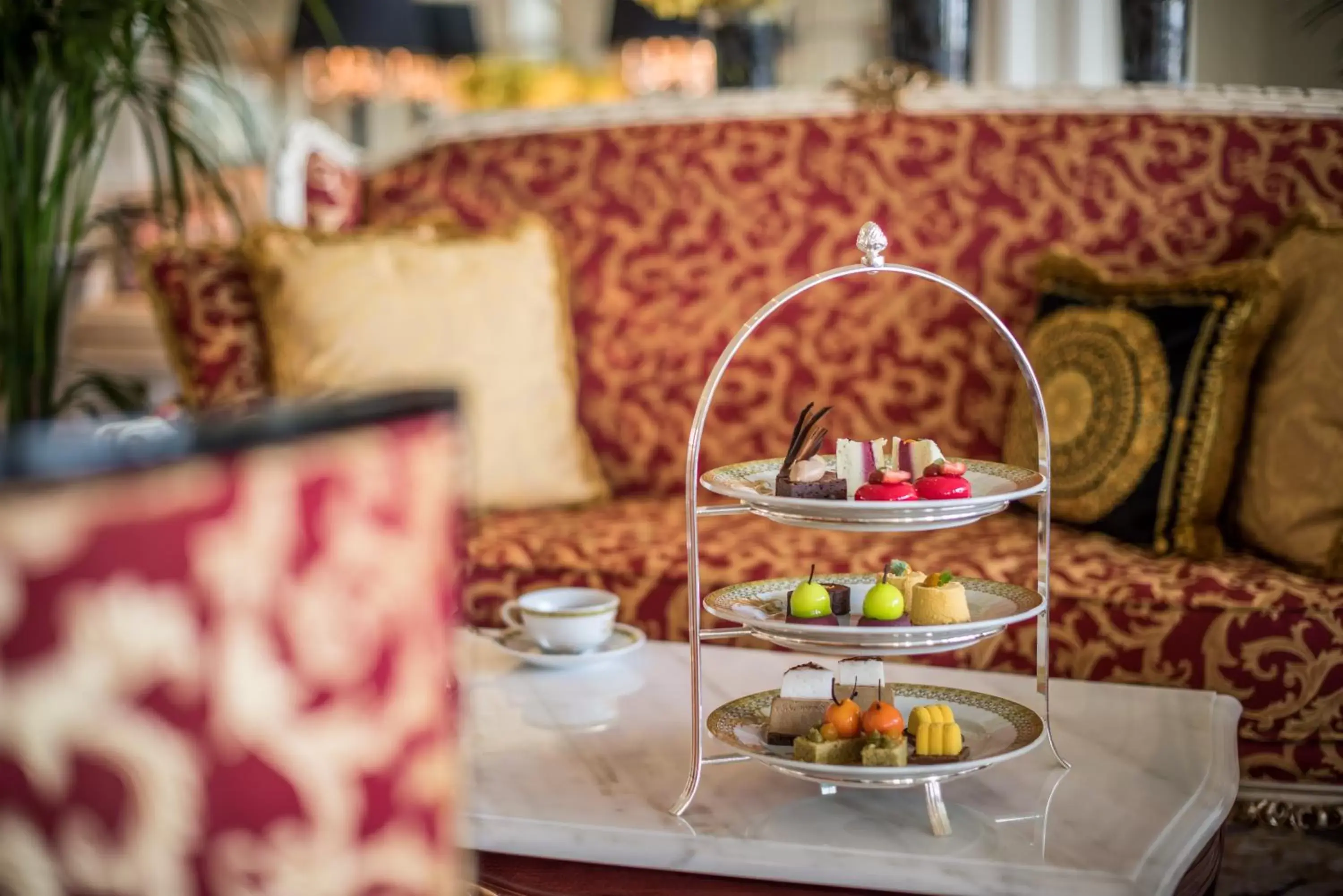 Restaurant/places to eat in Palazzo Versace Dubai Restaurant/places to eat in Palazzo Versace Dubai