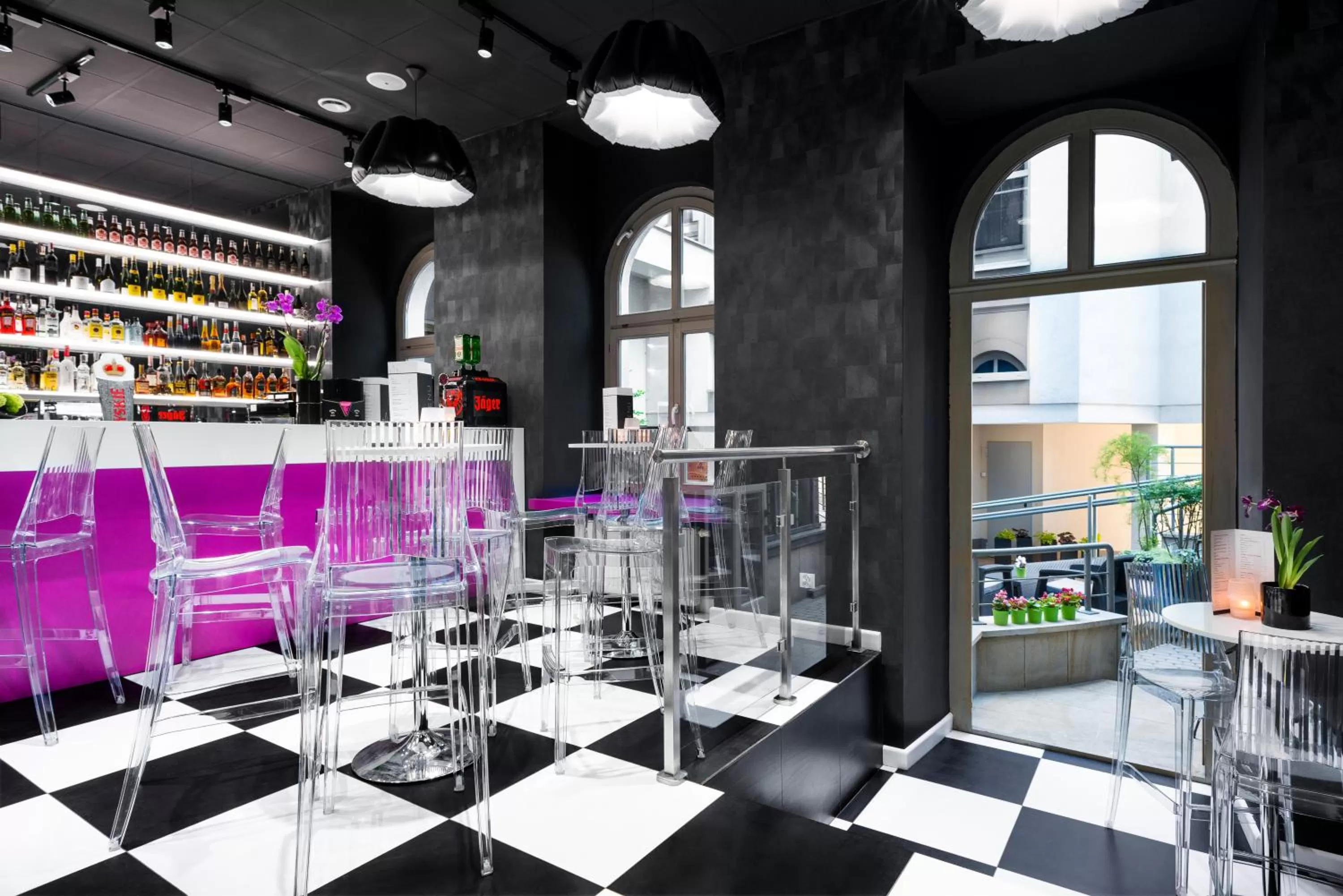 Lounge or bar in Best Western Plus Krakow Old Town