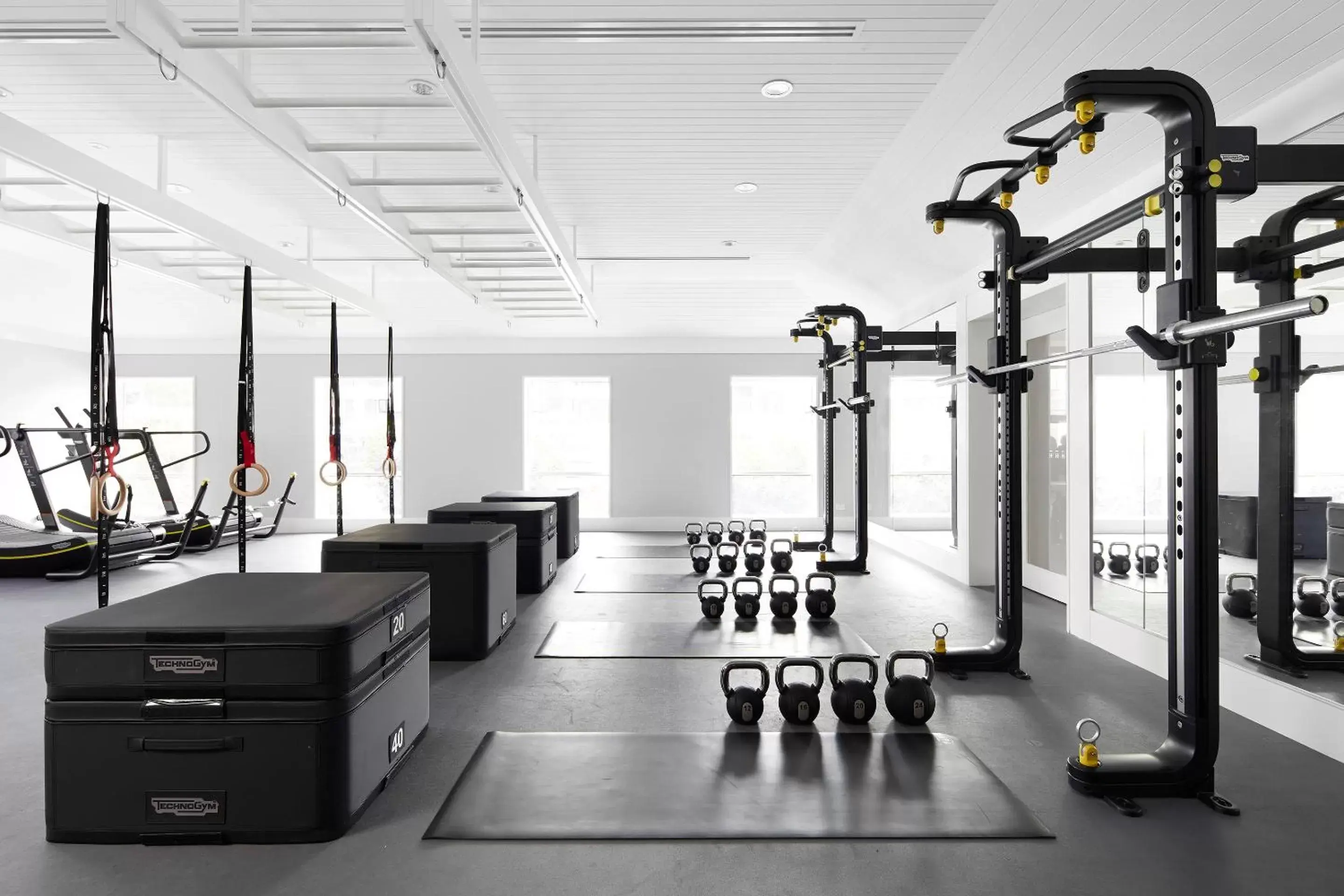 Fitness centre/facilities, Fitness Center/Facilities in Hotel Realm