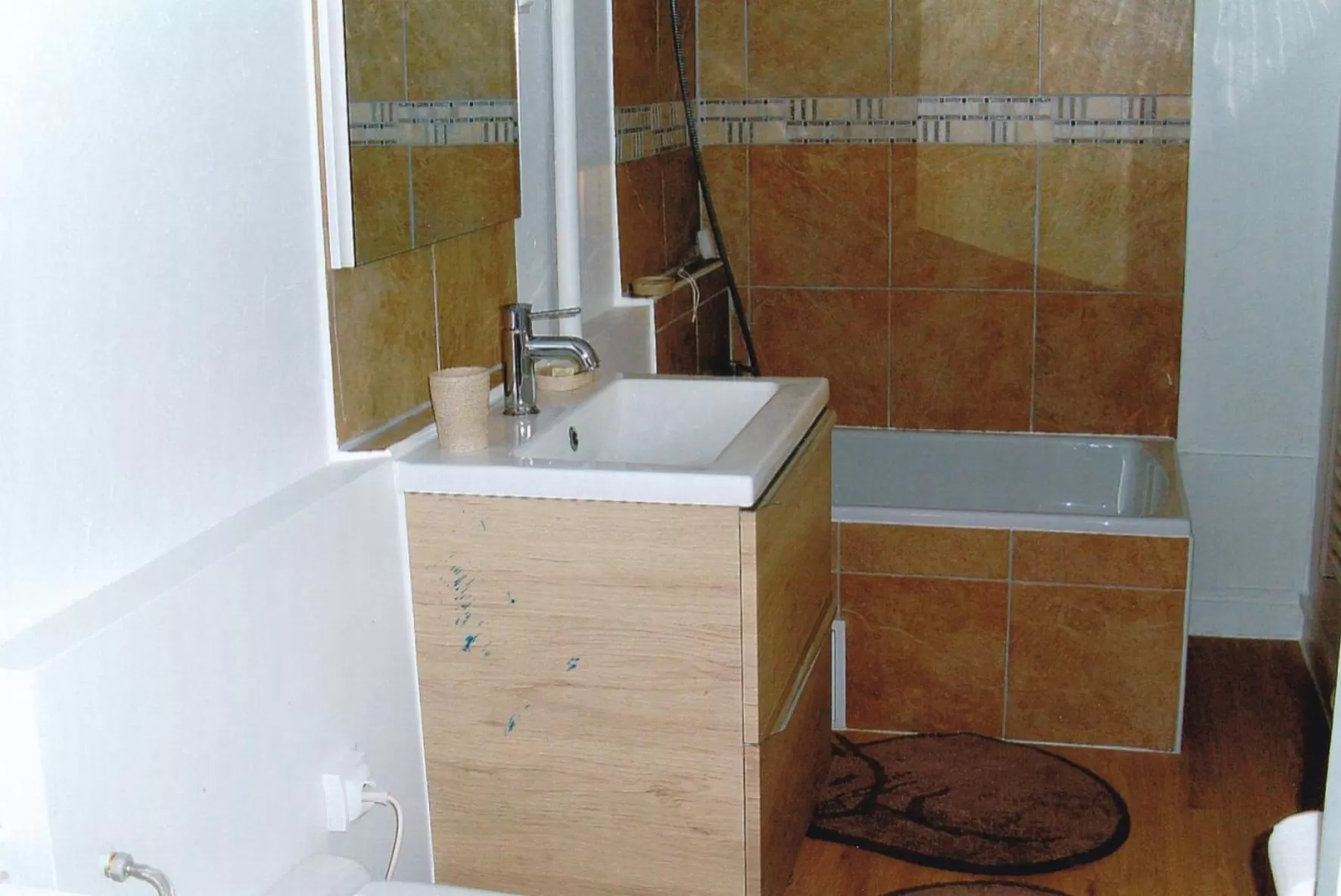 Coffee/tea facilities in chambre d'hotes a nérac