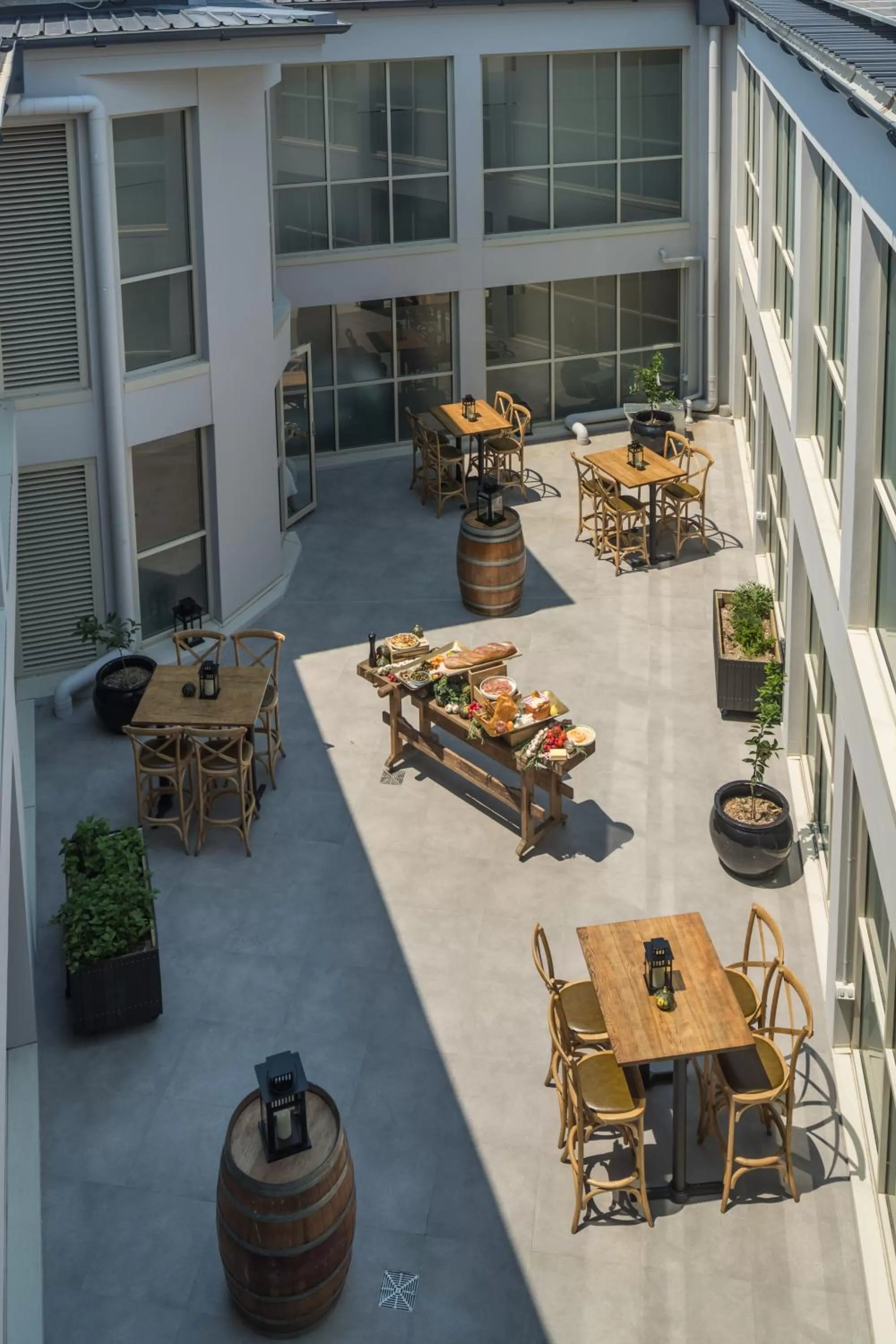 Banquet/Function facilities in Rydges Sydney Central