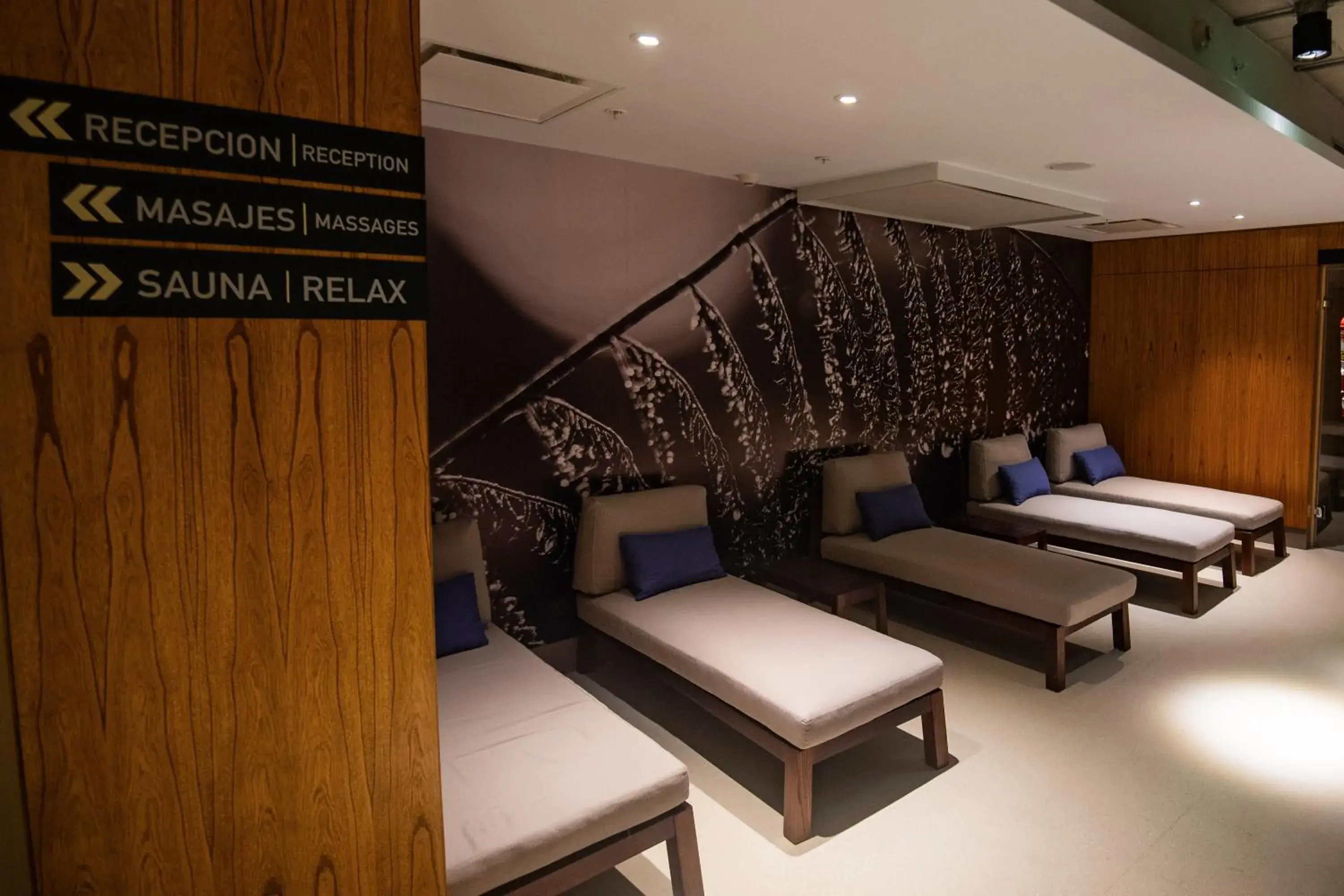 Spa and wellness centre/facilities in Grand Brizo La Plata Spa and wellness centre/facilities in Grand Brizo La Plata