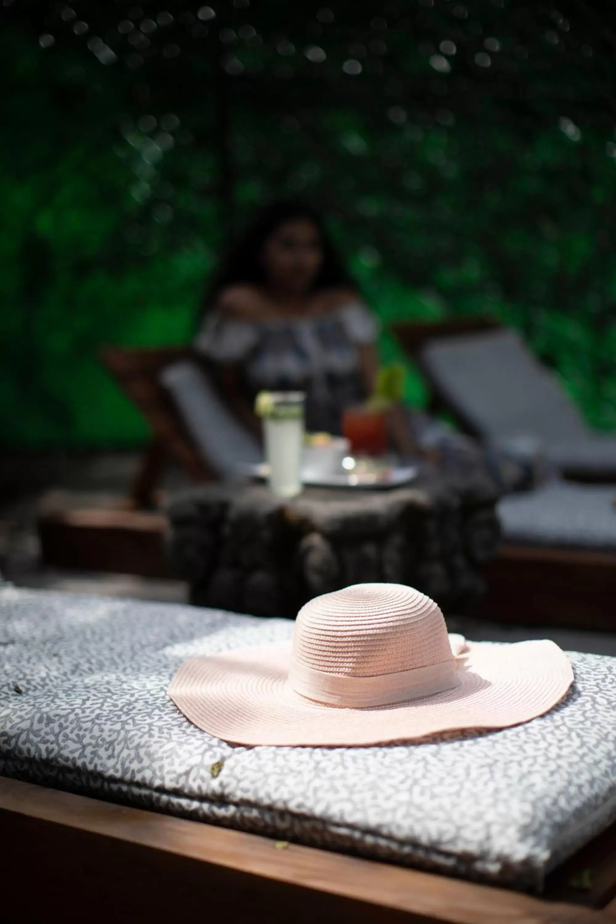 Swimming pool in Hotel Grand Vista Cuernavaca