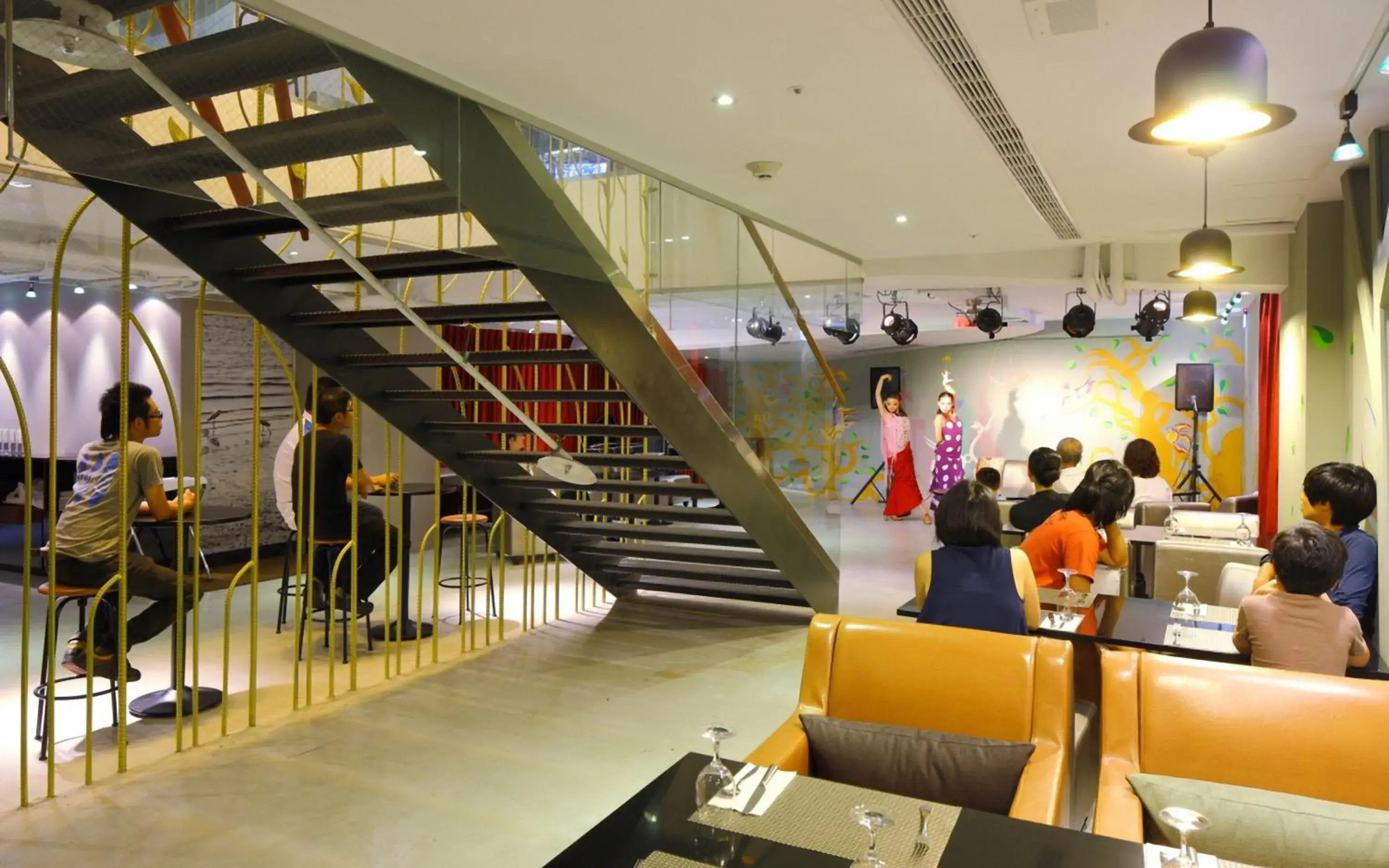 Restaurant/places to eat in Hotelday Tamsui Restaurant/places to eat in Hotelday Tamsui