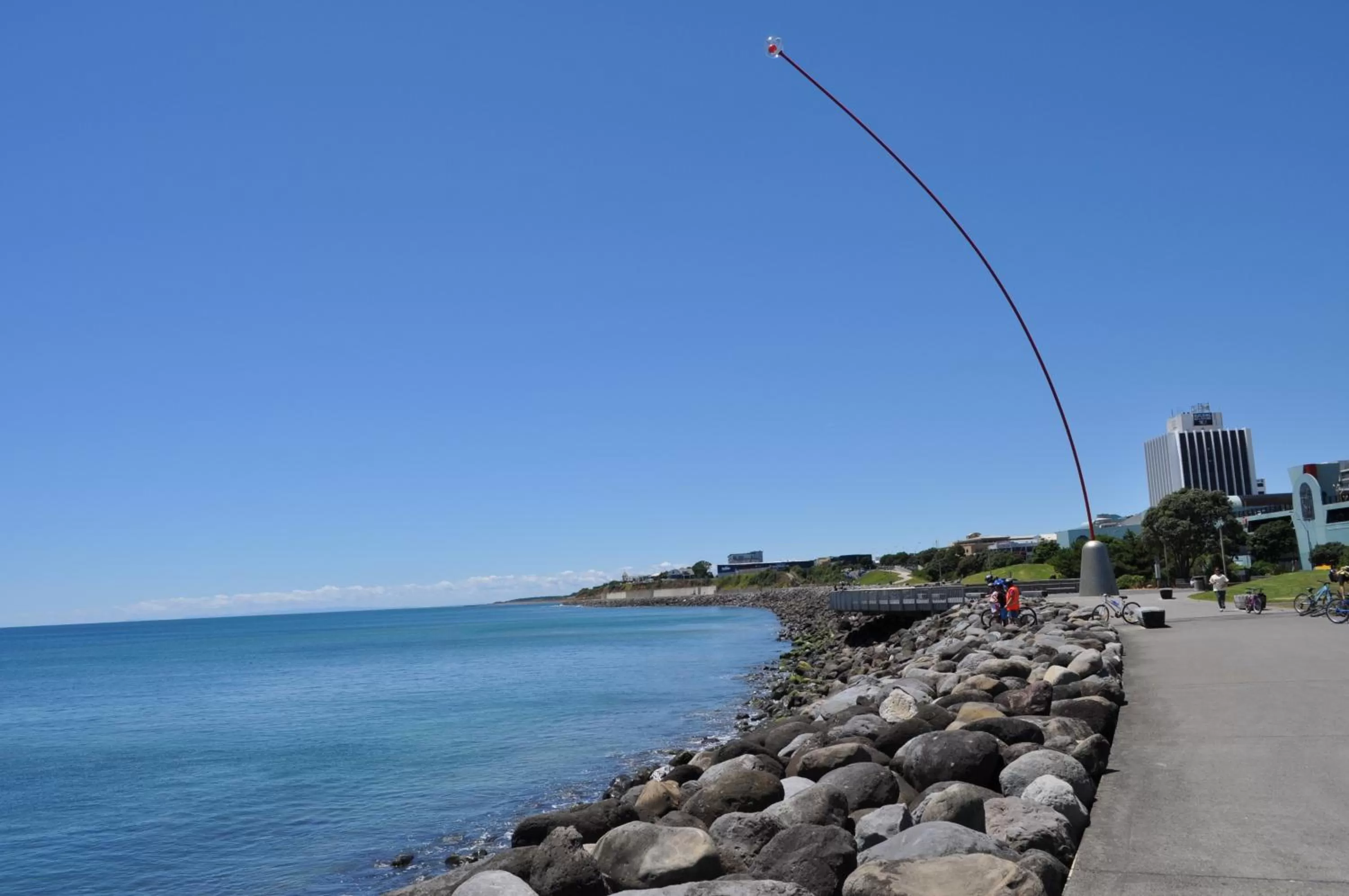 Nearby landmark in 16 Havelock