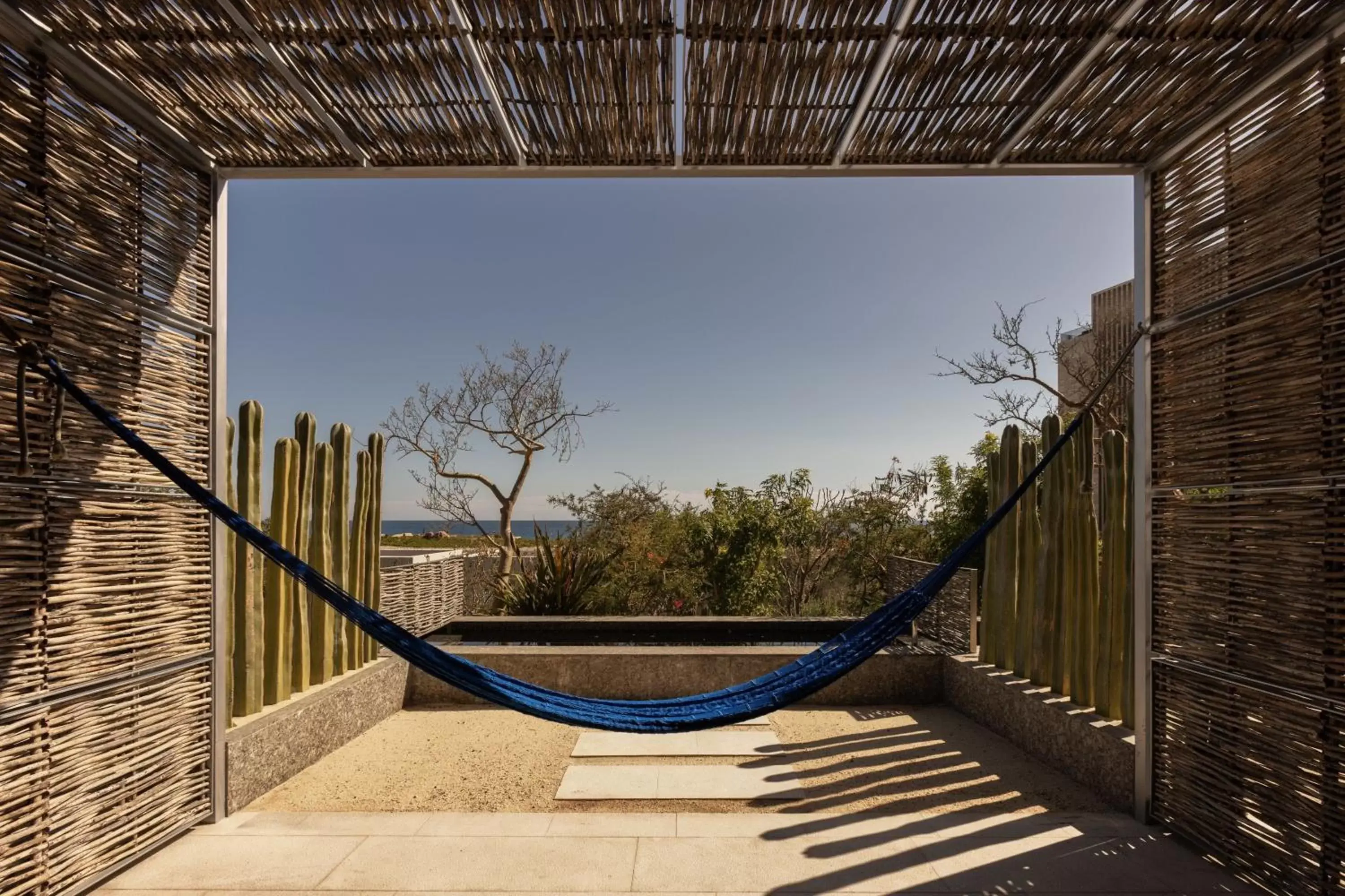 Swimming pool, Balcony/Terrace in Solaz, a Luxury Collection Resort, Los Cabos