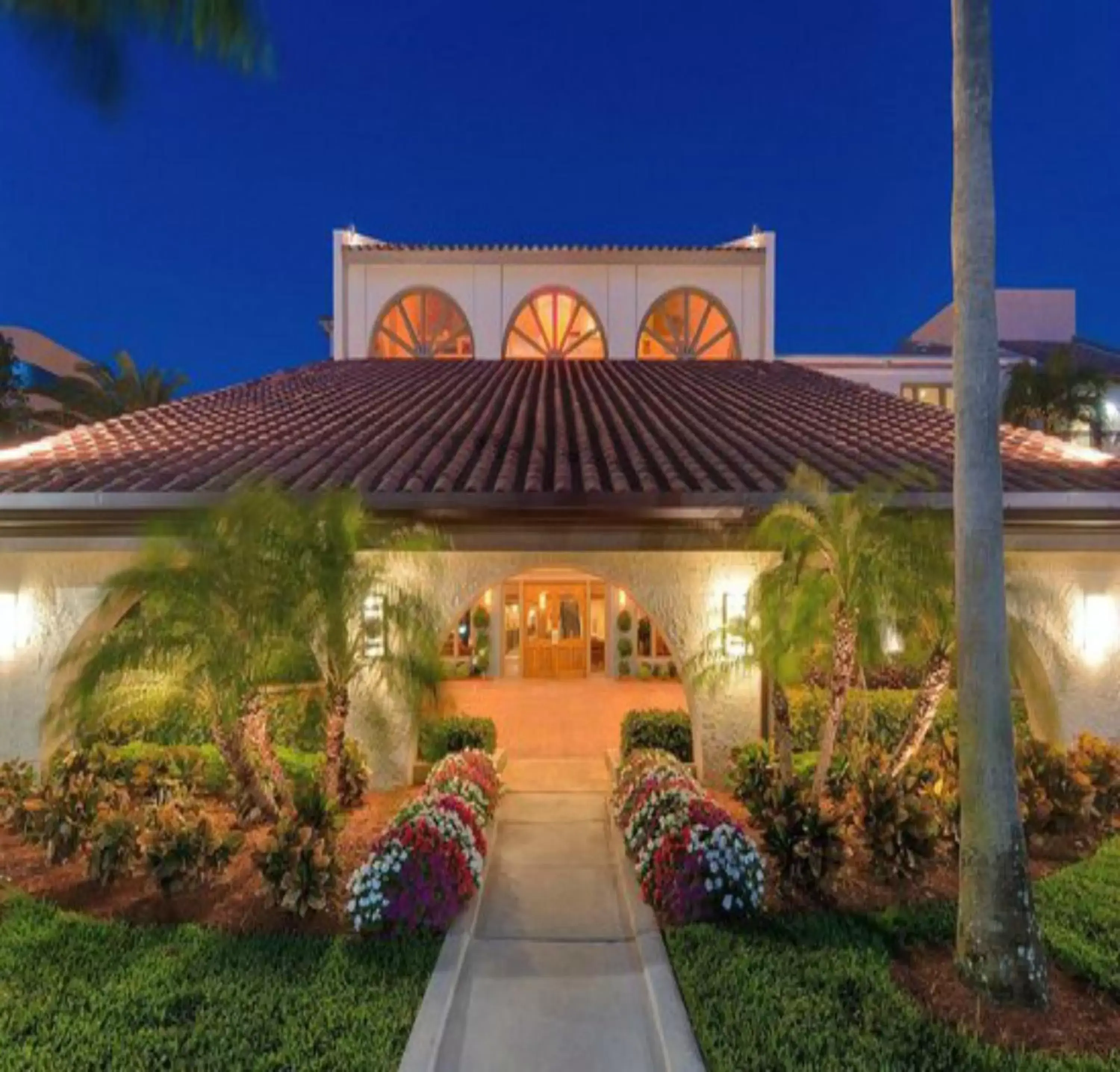 Area and facilities, Property Building in Wyndham Boca Raton Hotel