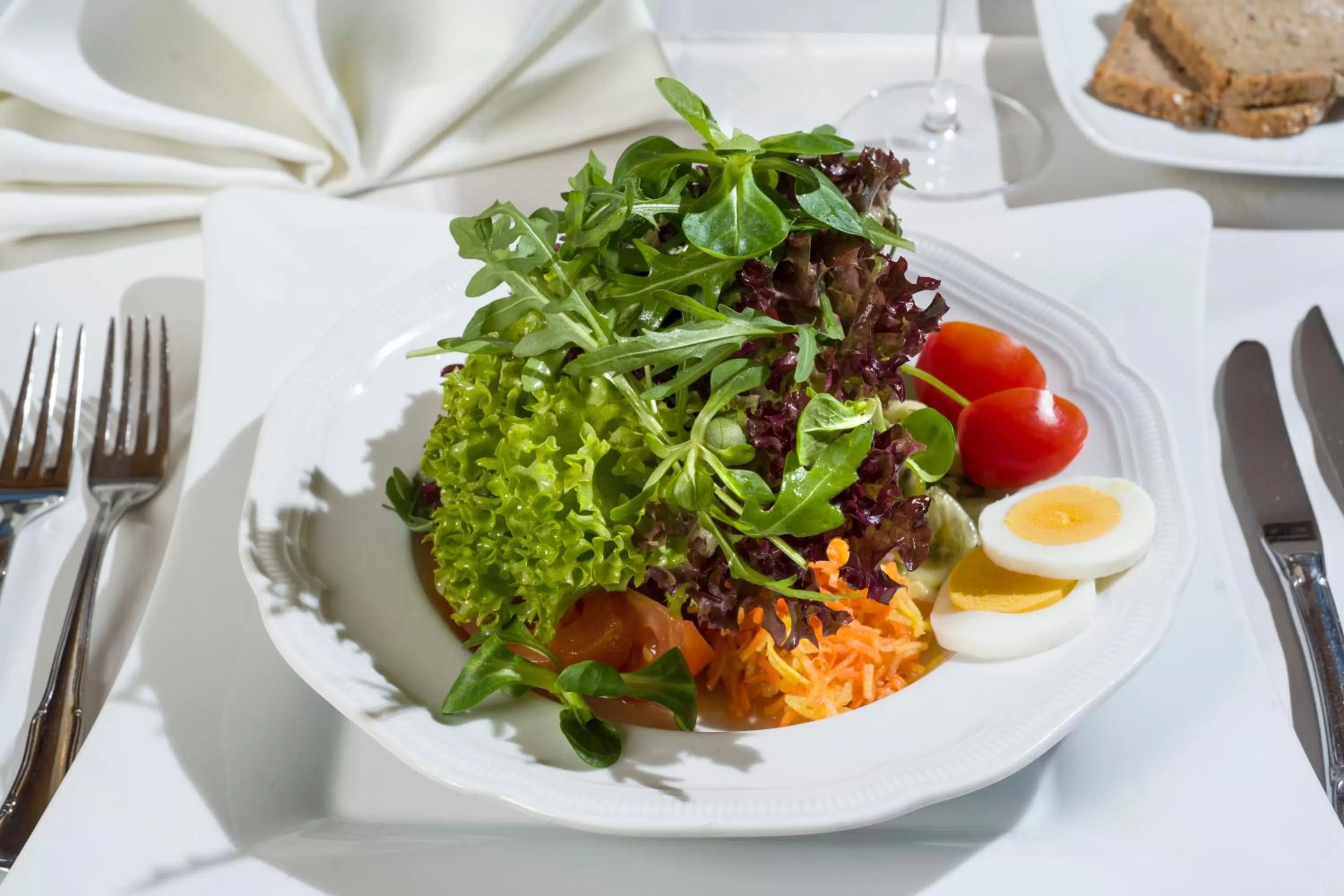 Restaurant/places to eat in Loipenstubn