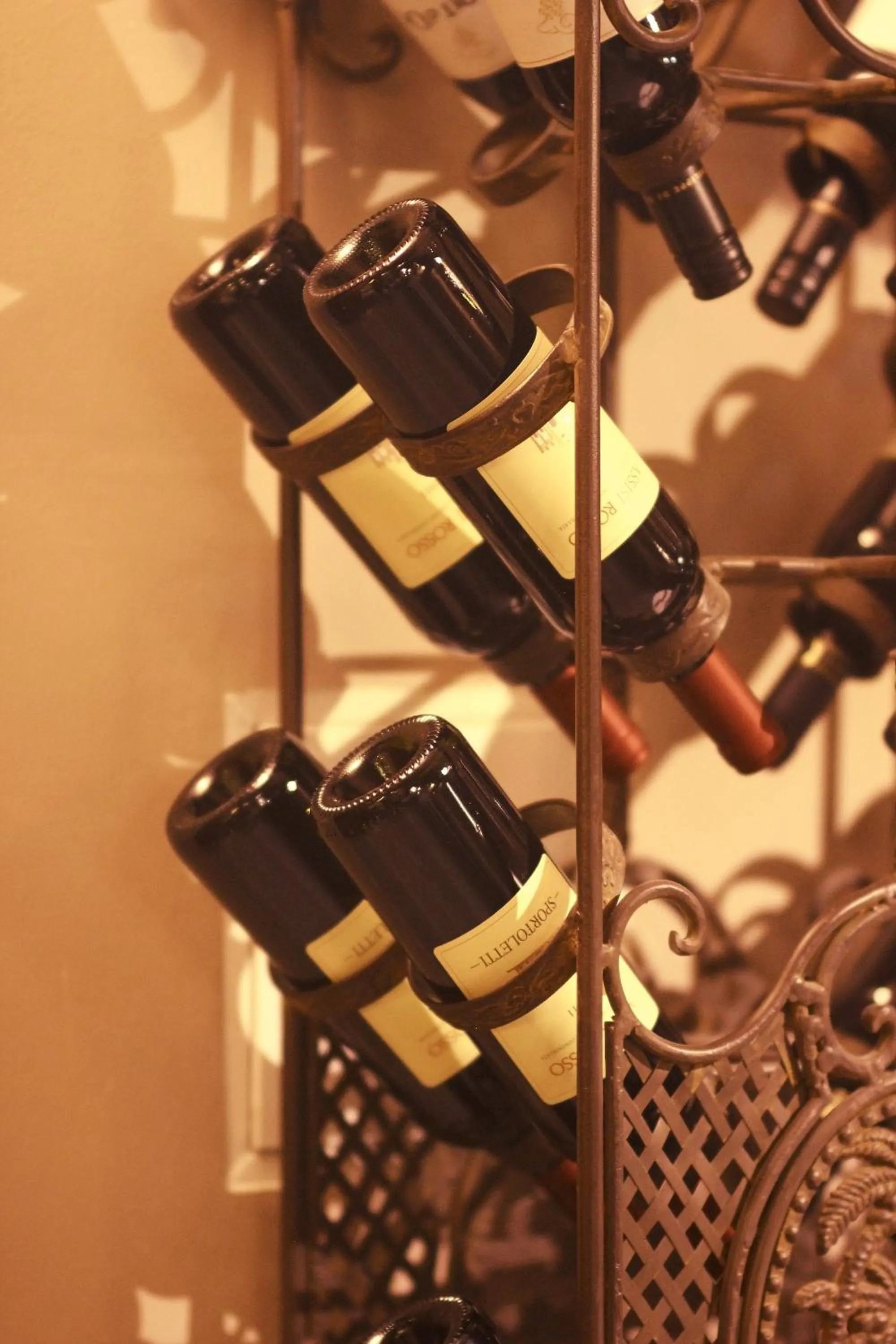 Restaurant/places to eat in Grand Rose SPA Hotel