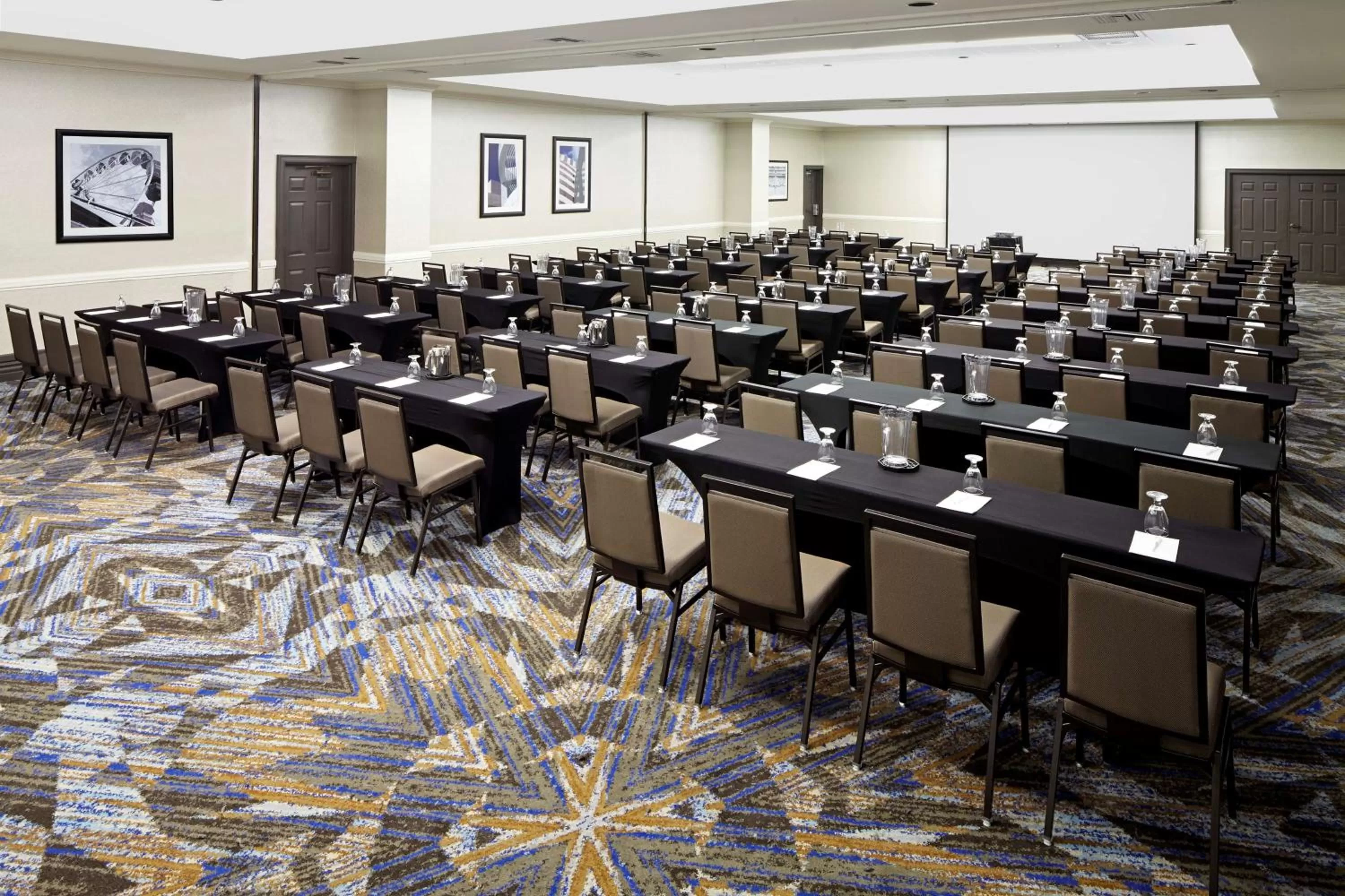 Meeting/conference room in Embassy Suites Los Angeles - International Airport/North