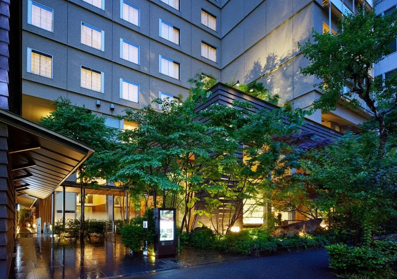Hotel Niwa Tokyo Hotel Niwa Tokyo