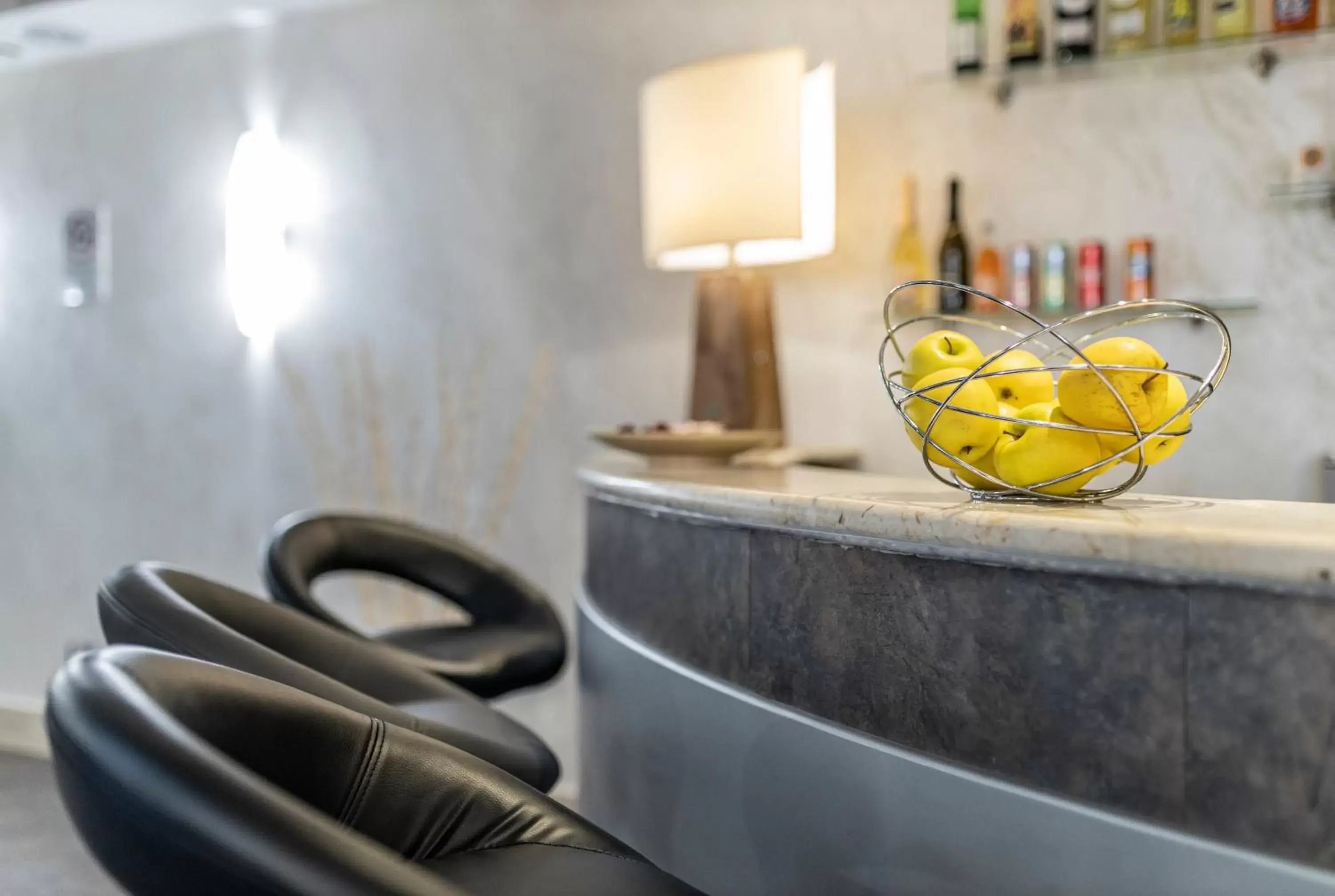 Lounge or bar in Hotel Aphrodite Lounge or bar in Hotel Aphrodite