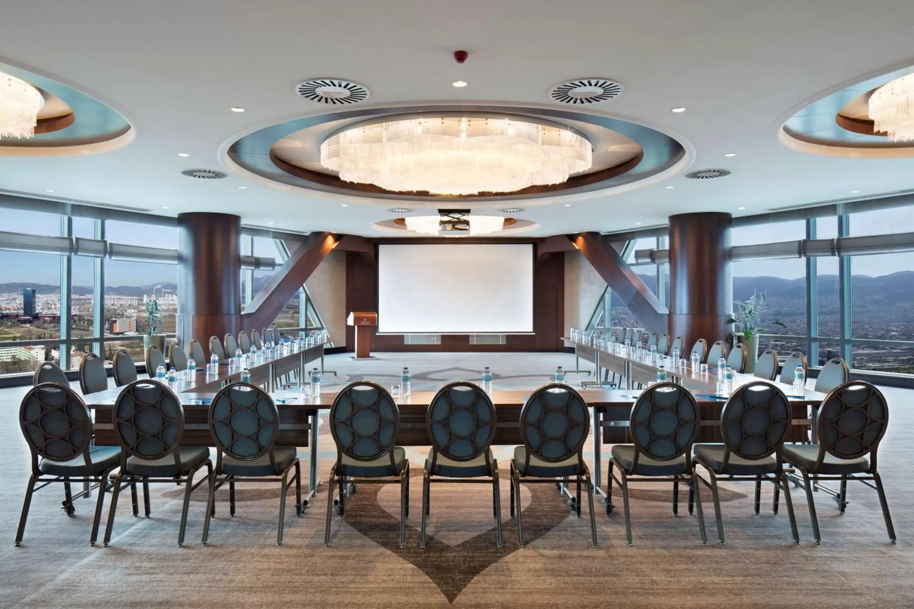 Meeting/conference room in Hilton Bursa Convention Center & Spa