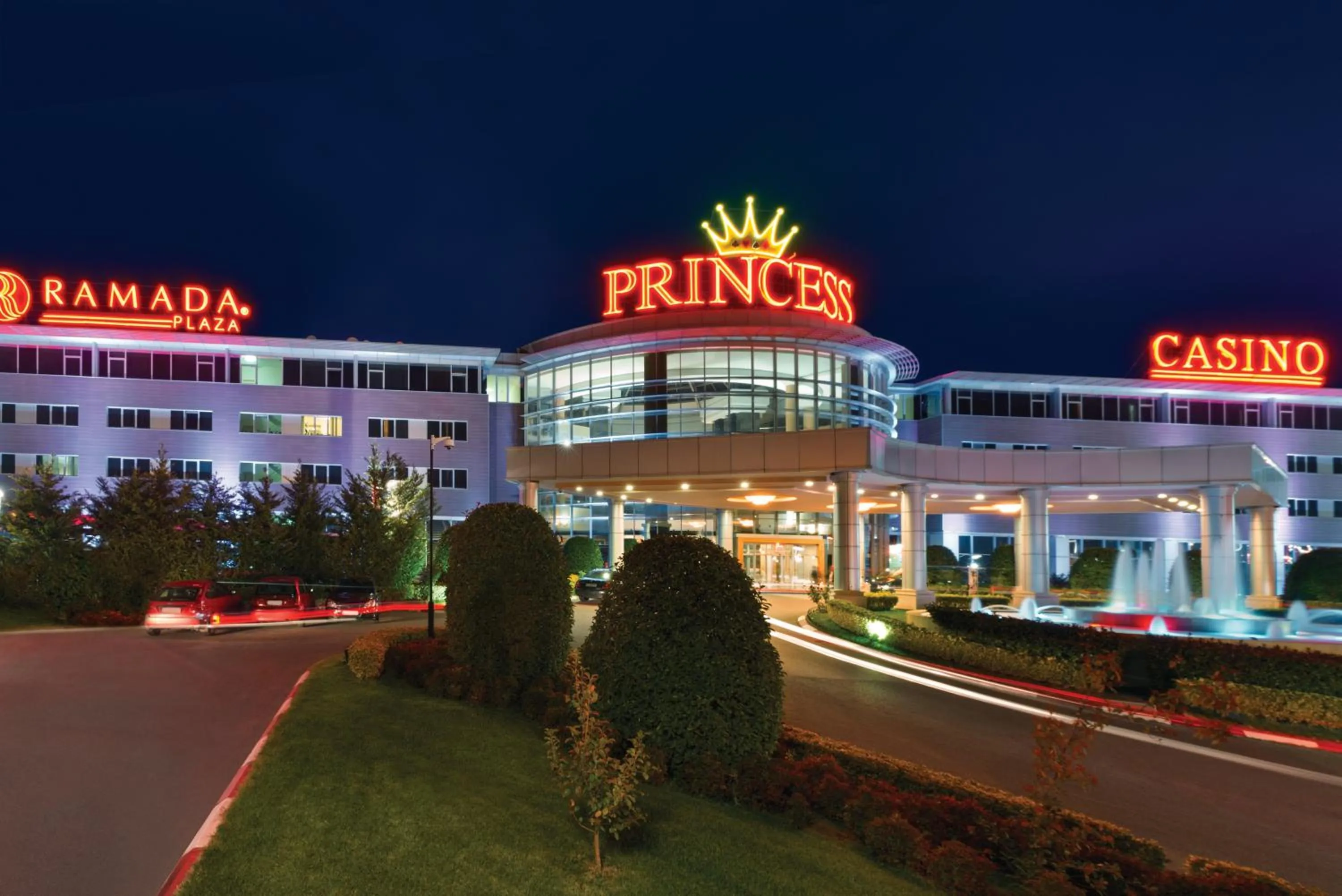 Property building in Ramada Plaza by Wyndham Gevgelija