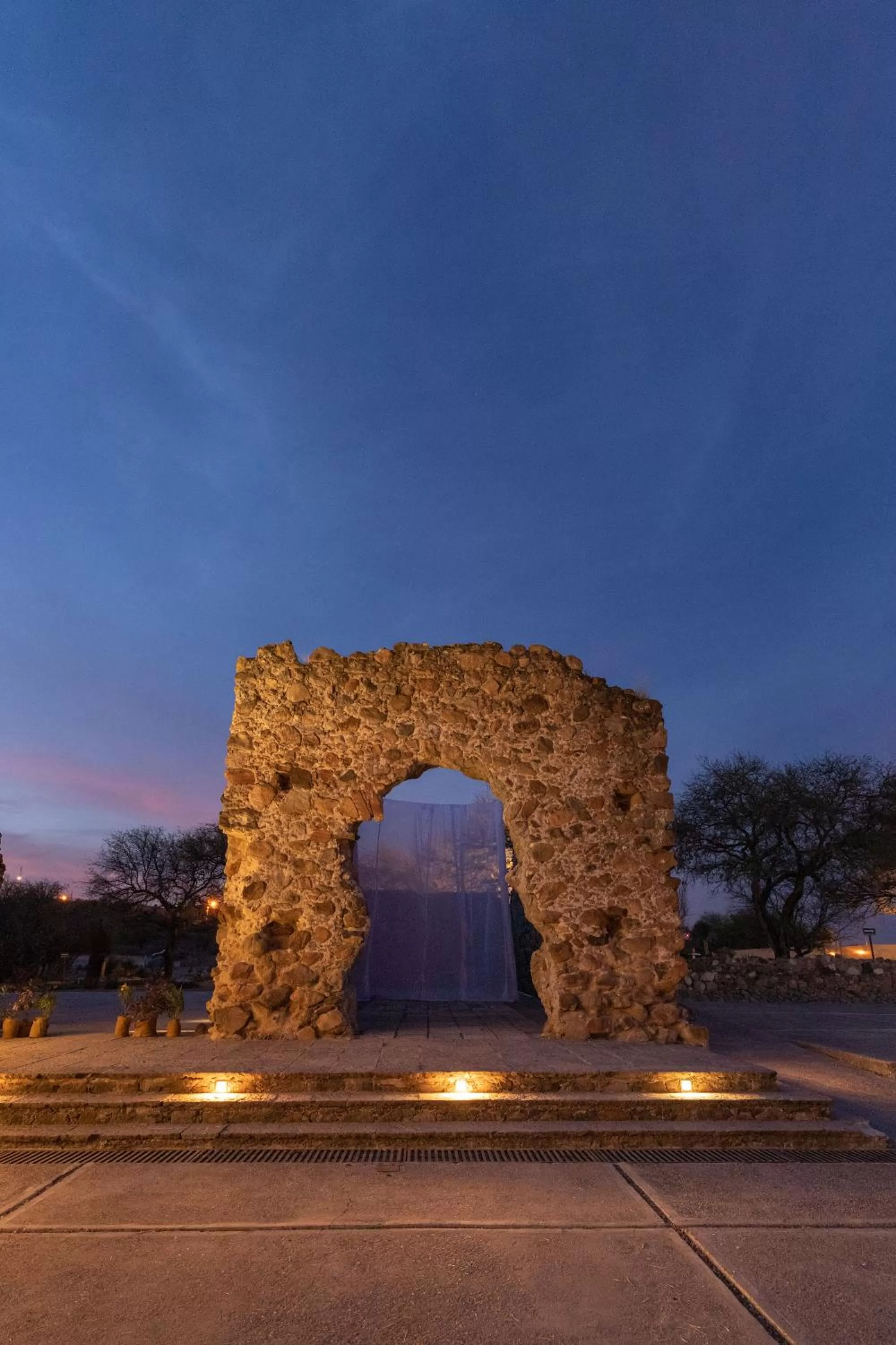 Property building in Our Habitas San Miguel de Allende