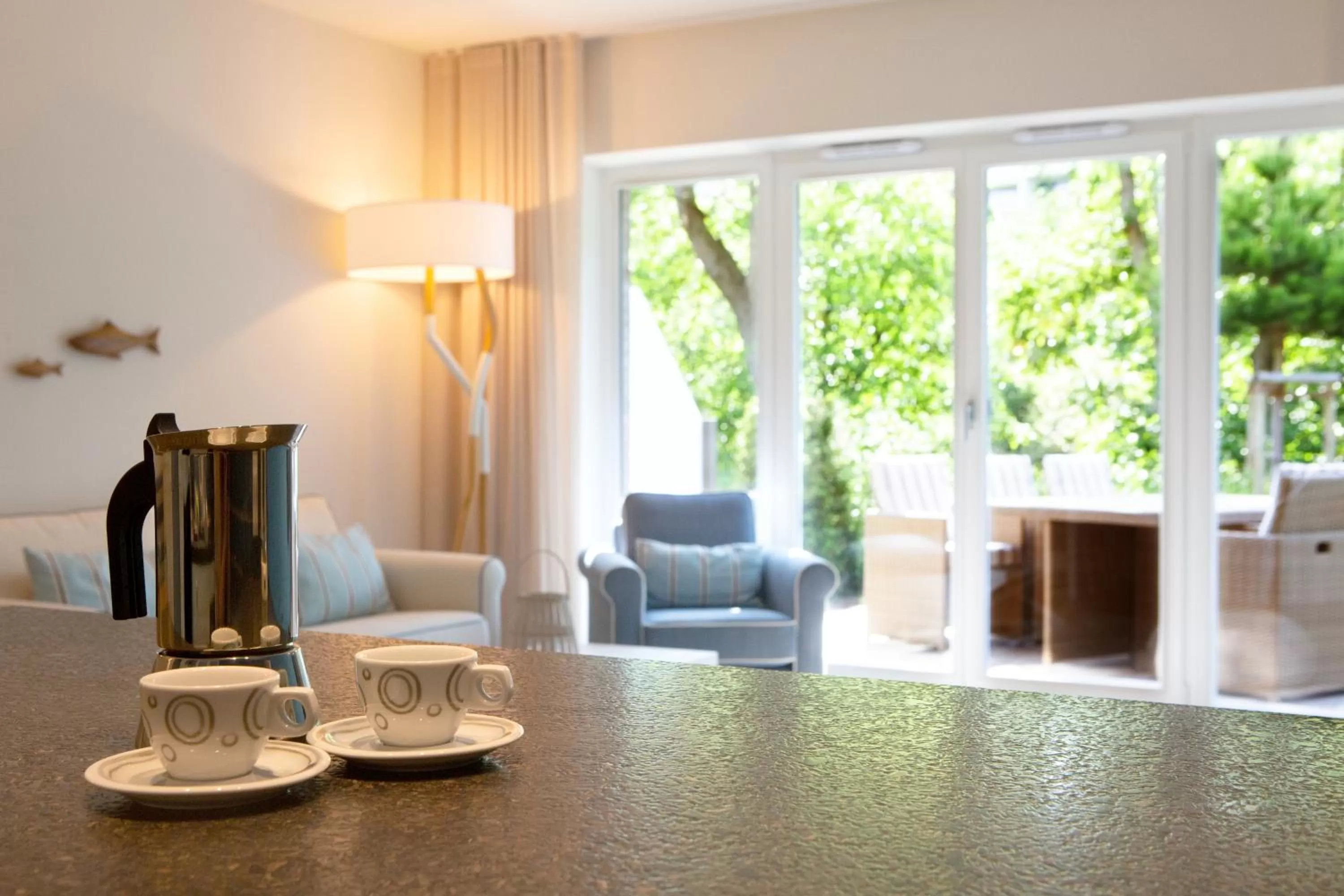 Coffee/tea facilities in Aalernhüs hotel & spa