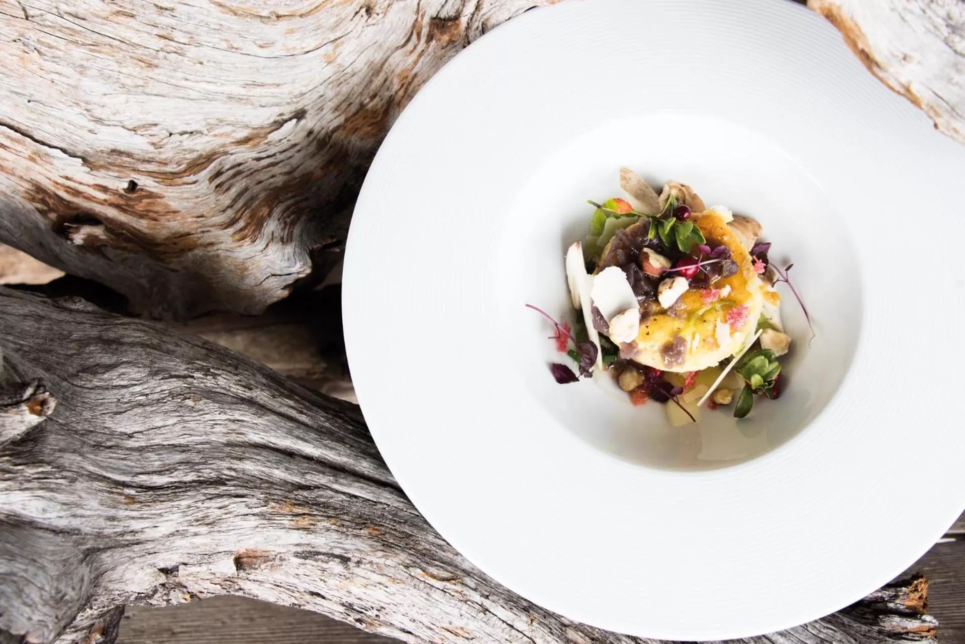 Food in Vierbrunnenhof